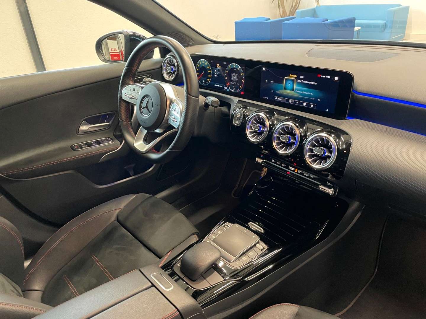 Mercedes Classe A35 AMG 35 AMG Line - 2022 - Joinsteer - #13