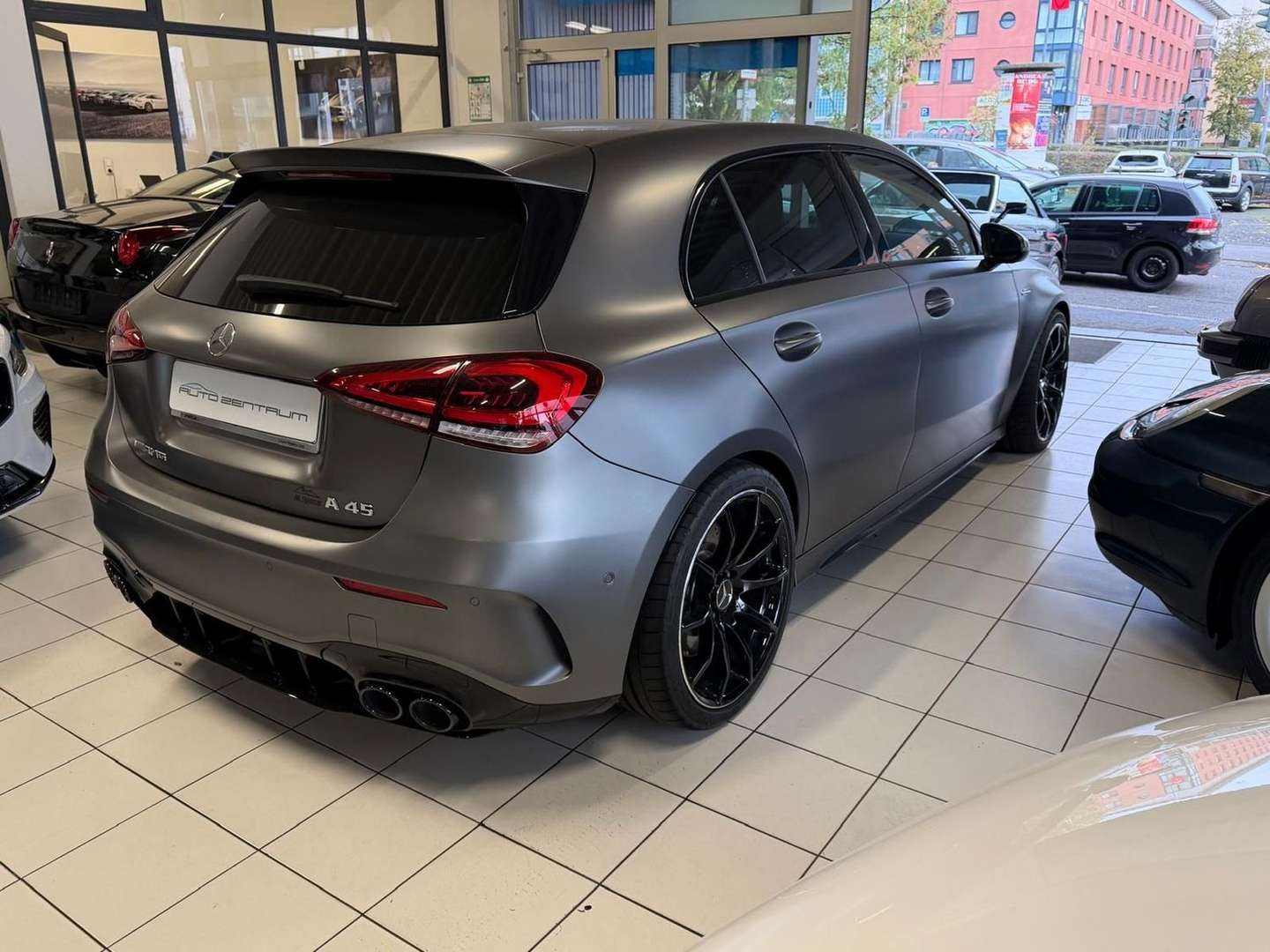 Mercedes Classe A45 AMG 45 AMG Line - 2021 - Joinsteer - #5