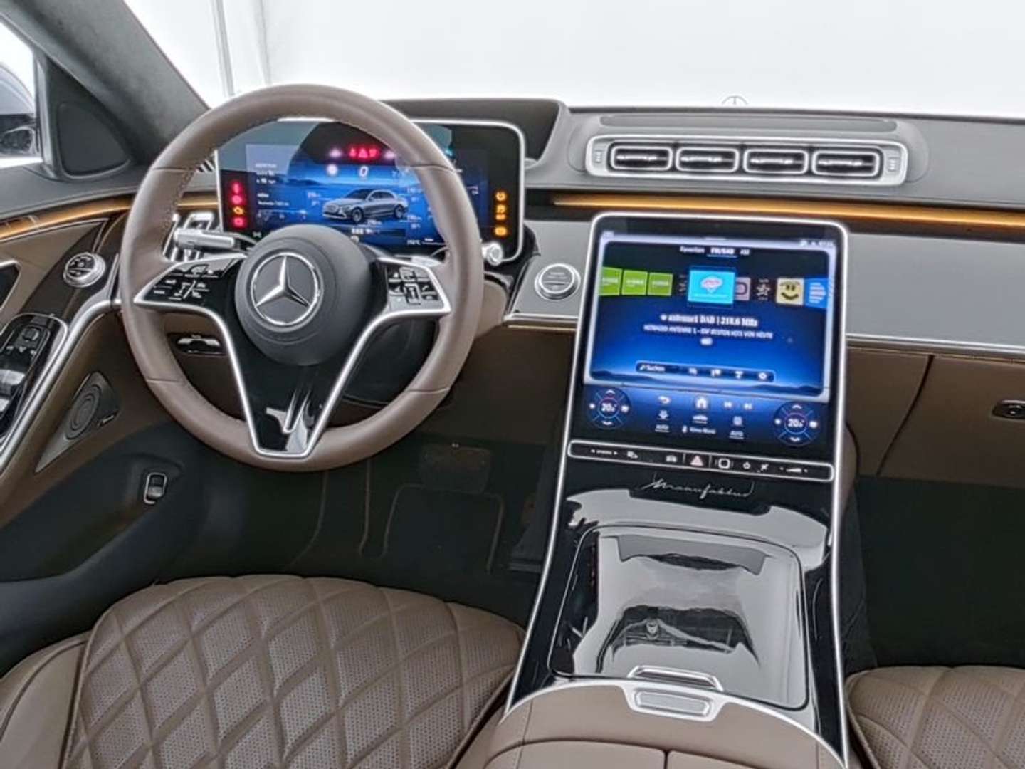 Mercedes Classe S 450 Exclusive - 2023 - Joinsteer - #5