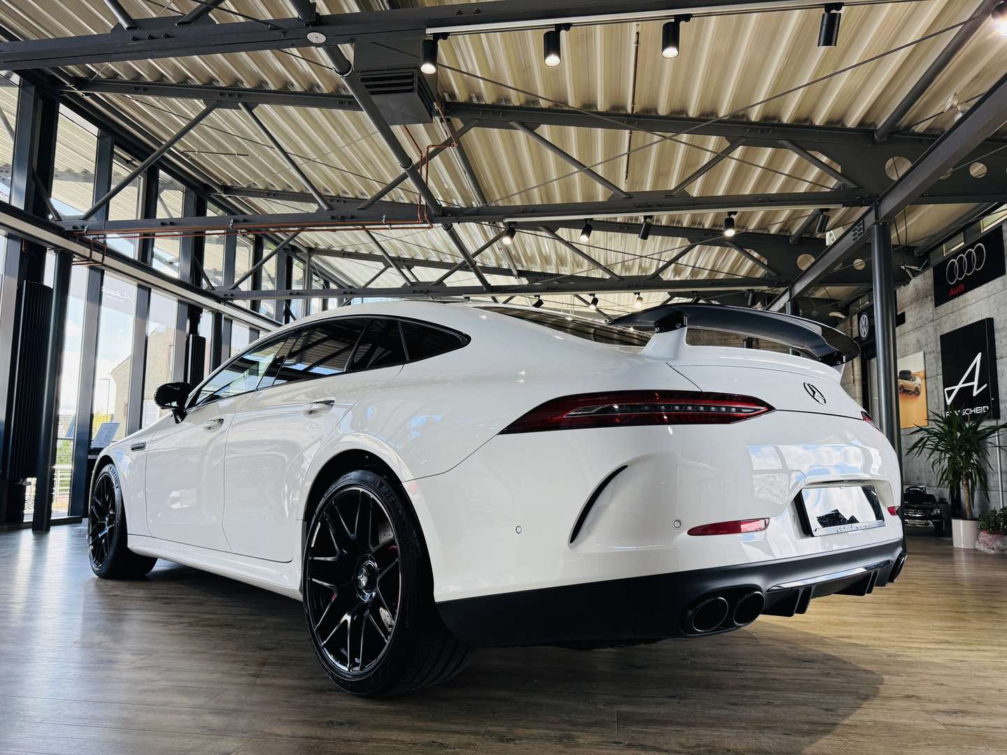 Mercedes AMG GT 53 53 - 2019 - Joinsteer - #5