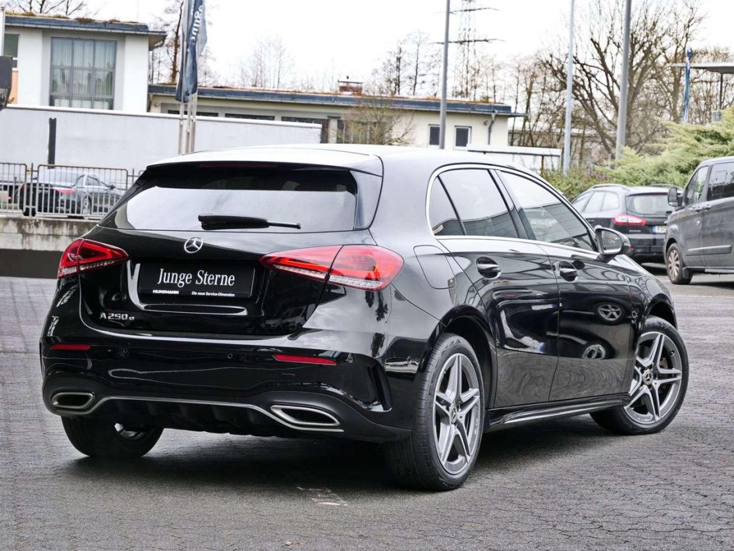 Mercedes Classe A250 E 250 AMG Line - 2022 - Joinsteer - #3