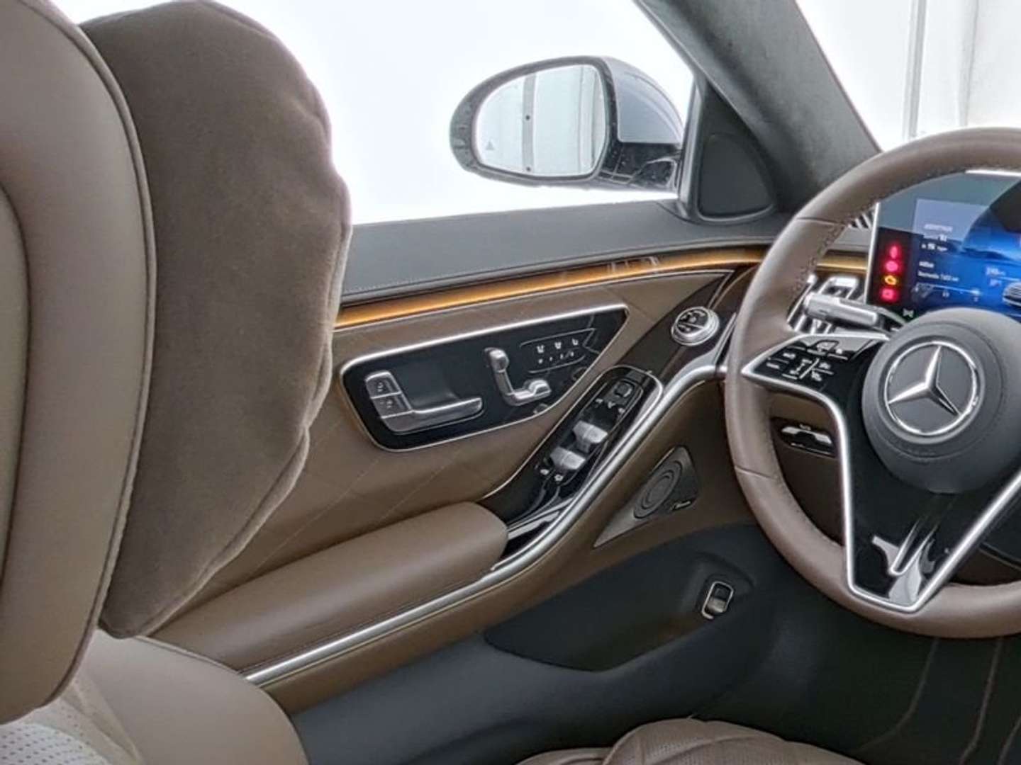 Mercedes Classe S 450 Exclusive - 2023 - Joinsteer - #6