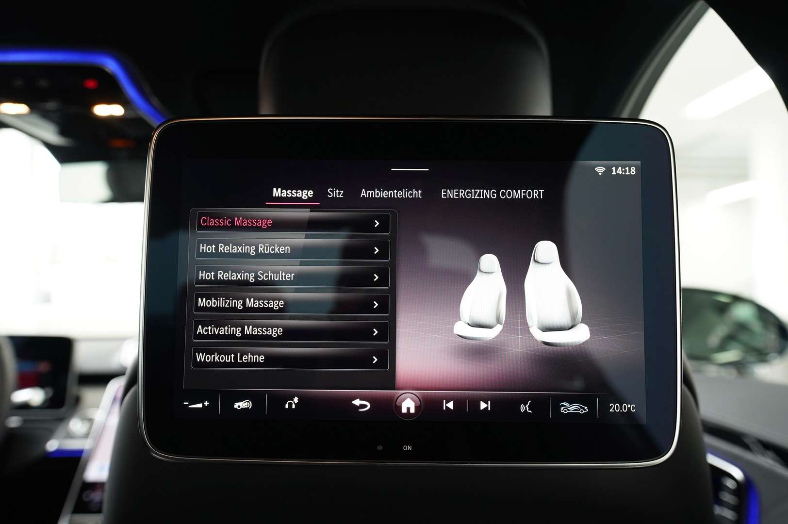 Mercedes Classe S 450 AMG LINE - 2024 - Joinsteer - #13