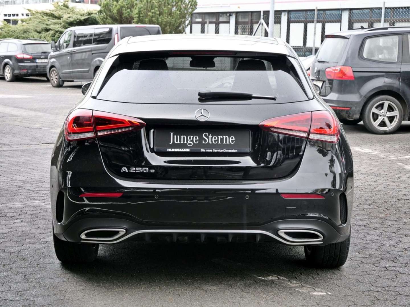 Mercedes Classe A250 E 250 AMG Line - 2022 - Joinsteer - #4