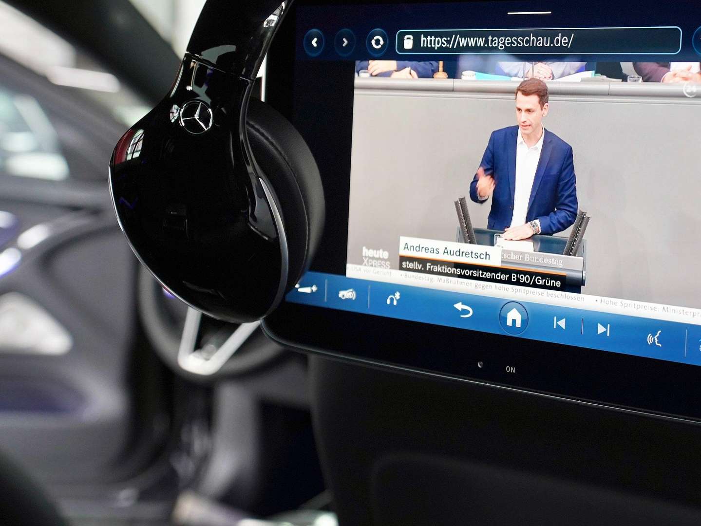 Mercedes Classe S 450 AMG LINE - 2024 - Joinsteer - #14