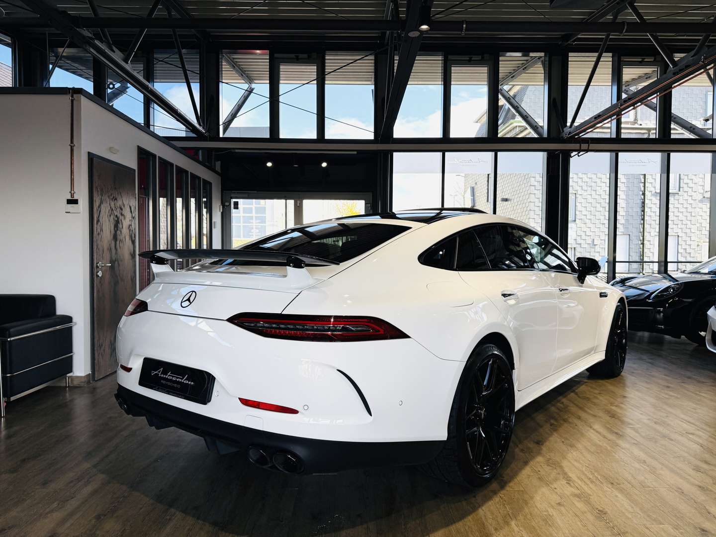 Mercedes AMG GT 53 53 - 2019 - Joinsteer - #7