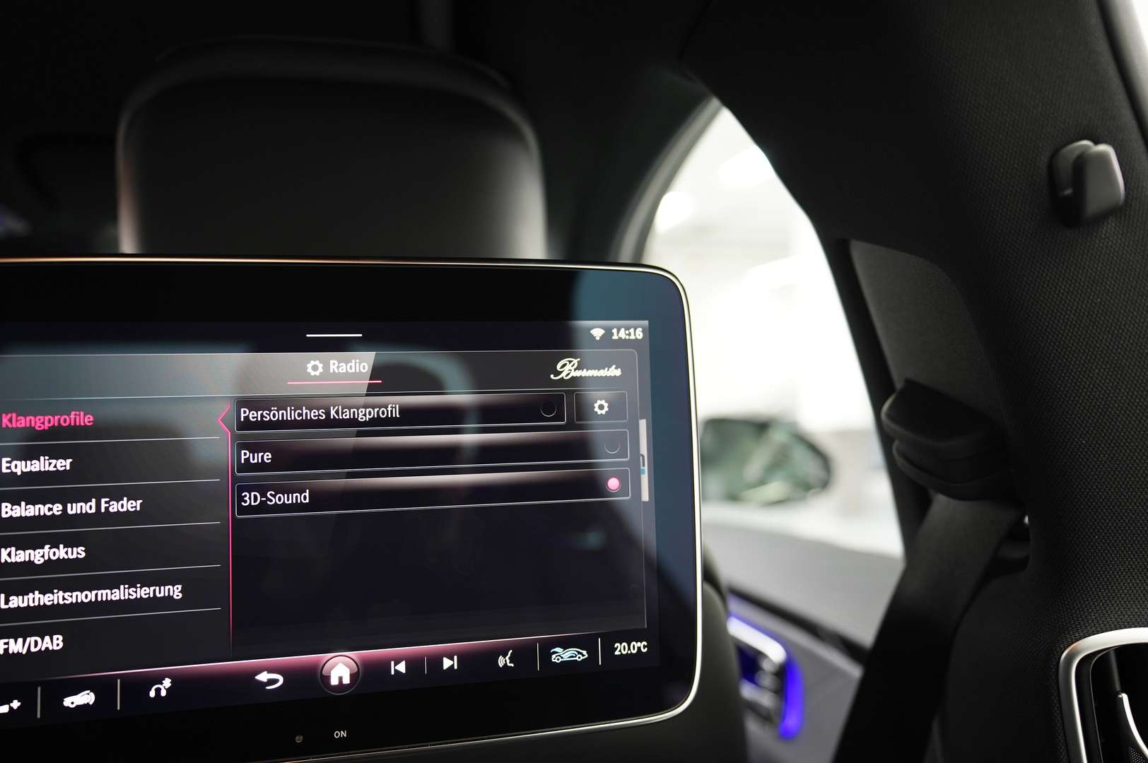 Mercedes Classe S 450 AMG LINE - 2024 - Joinsteer - #15