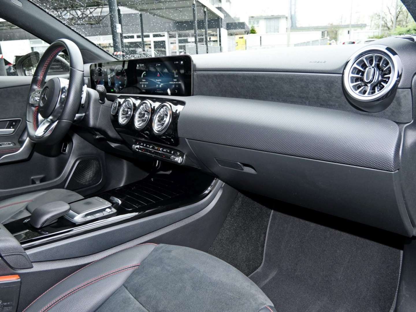 Mercedes Classe A250 E 250 AMG Line - 2022 - Joinsteer - #6