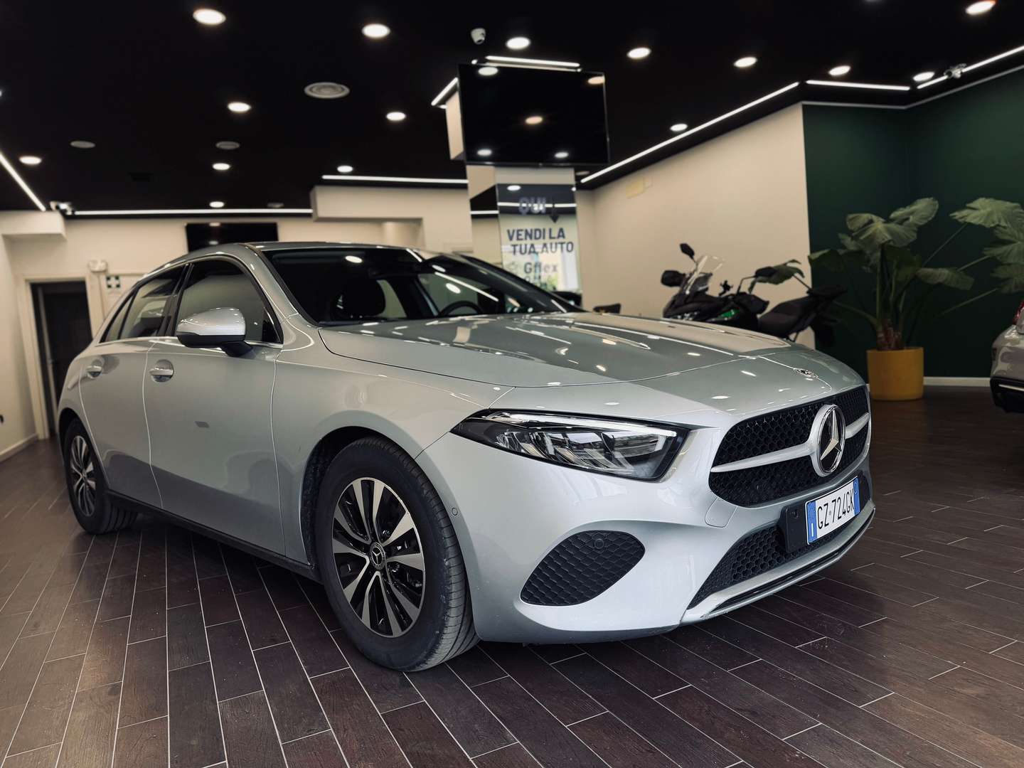 Mercedes Classe A 180 - 2025 - Joinsteer - #3