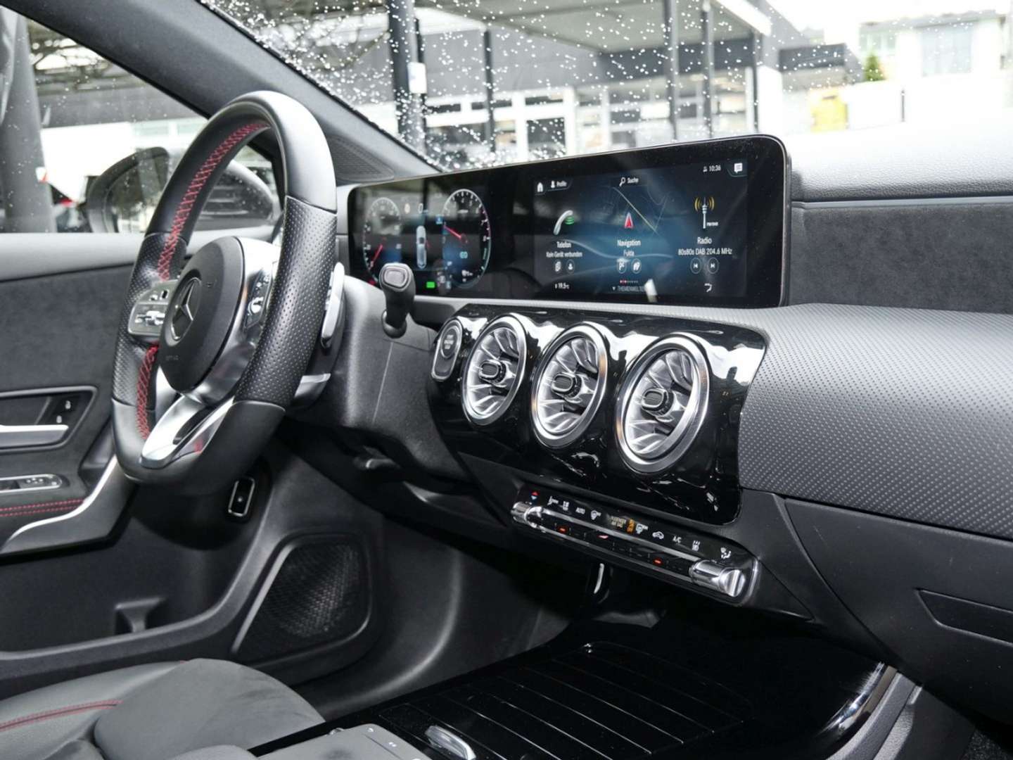 Mercedes Classe A250 E 250 AMG Line - 2022 - Joinsteer - #7