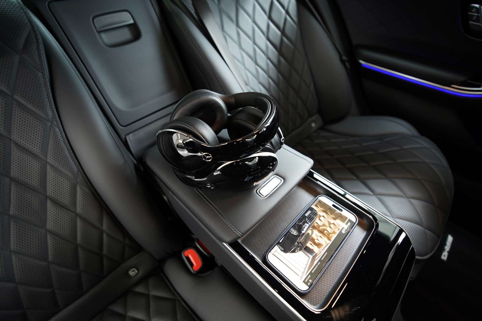 Mercedes Classe S 450 AMG LINE - 2024 - Joinsteer - #17