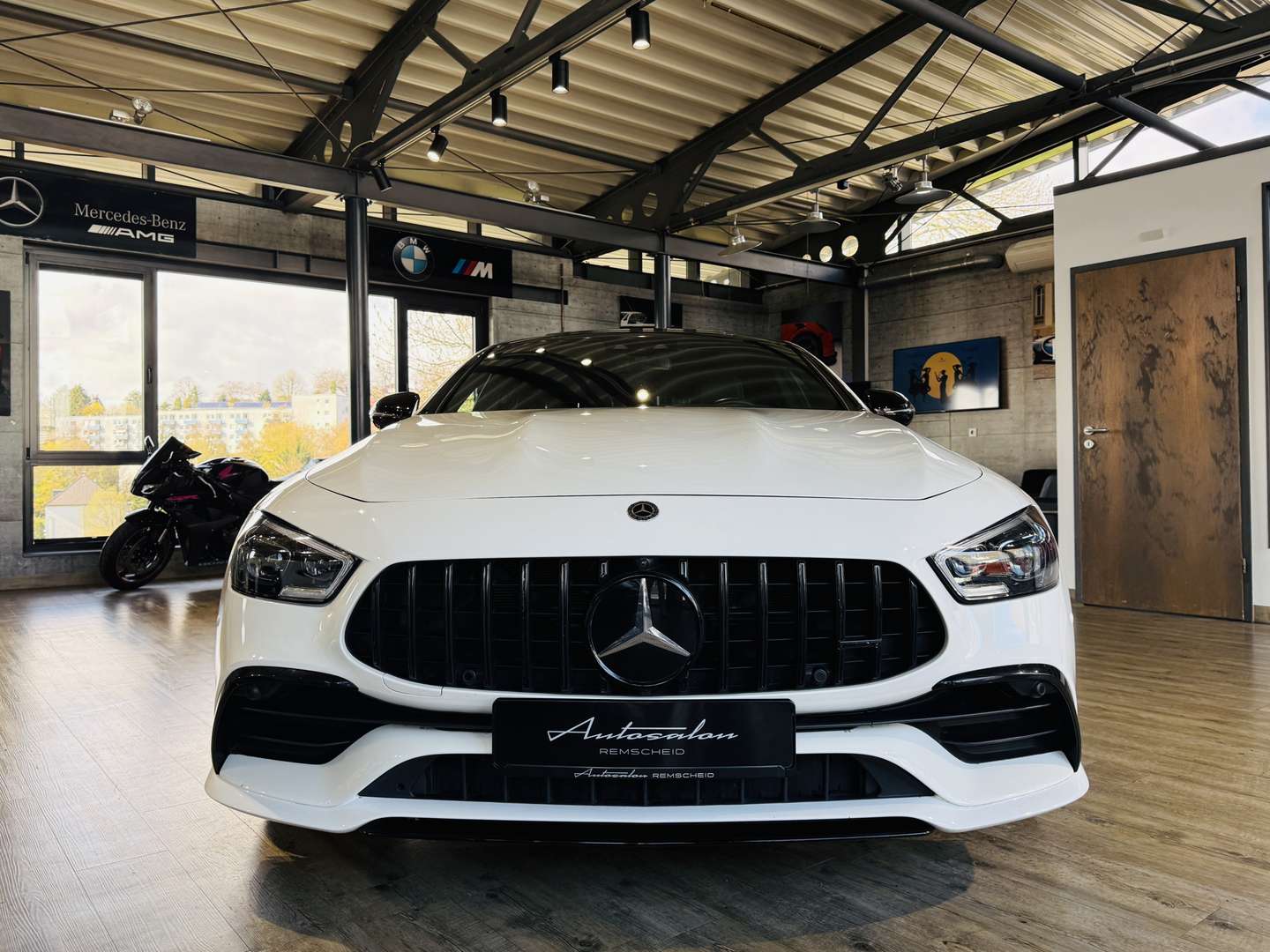 Mercedes AMG GT 53 53 - 2019 - Joinsteer - #10