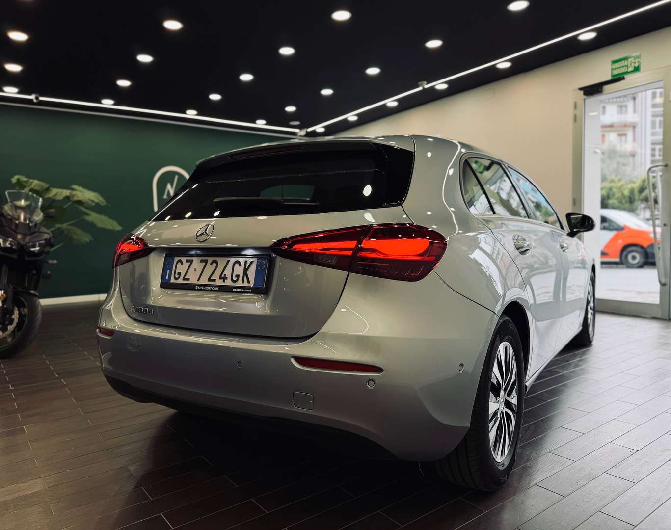 Mercedes Classe A 180 - 2025 - Joinsteer - #5