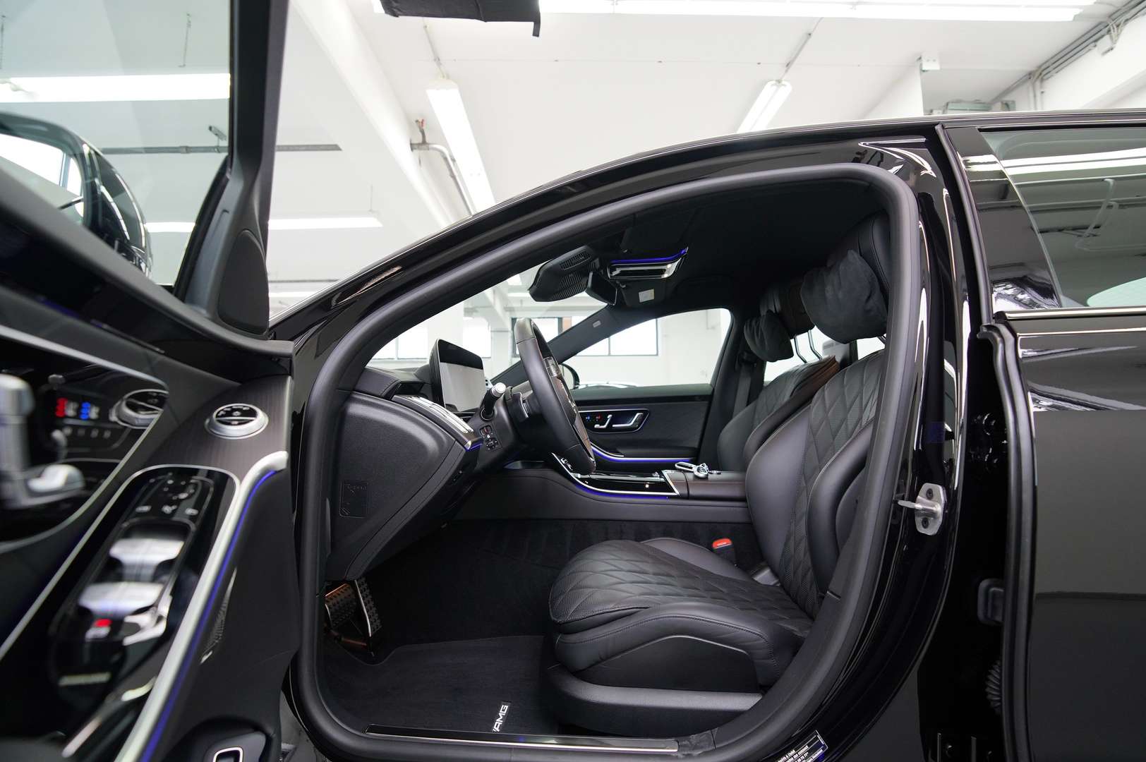 Mercedes Classe S 450 AMG LINE - 2024 - Joinsteer - #22