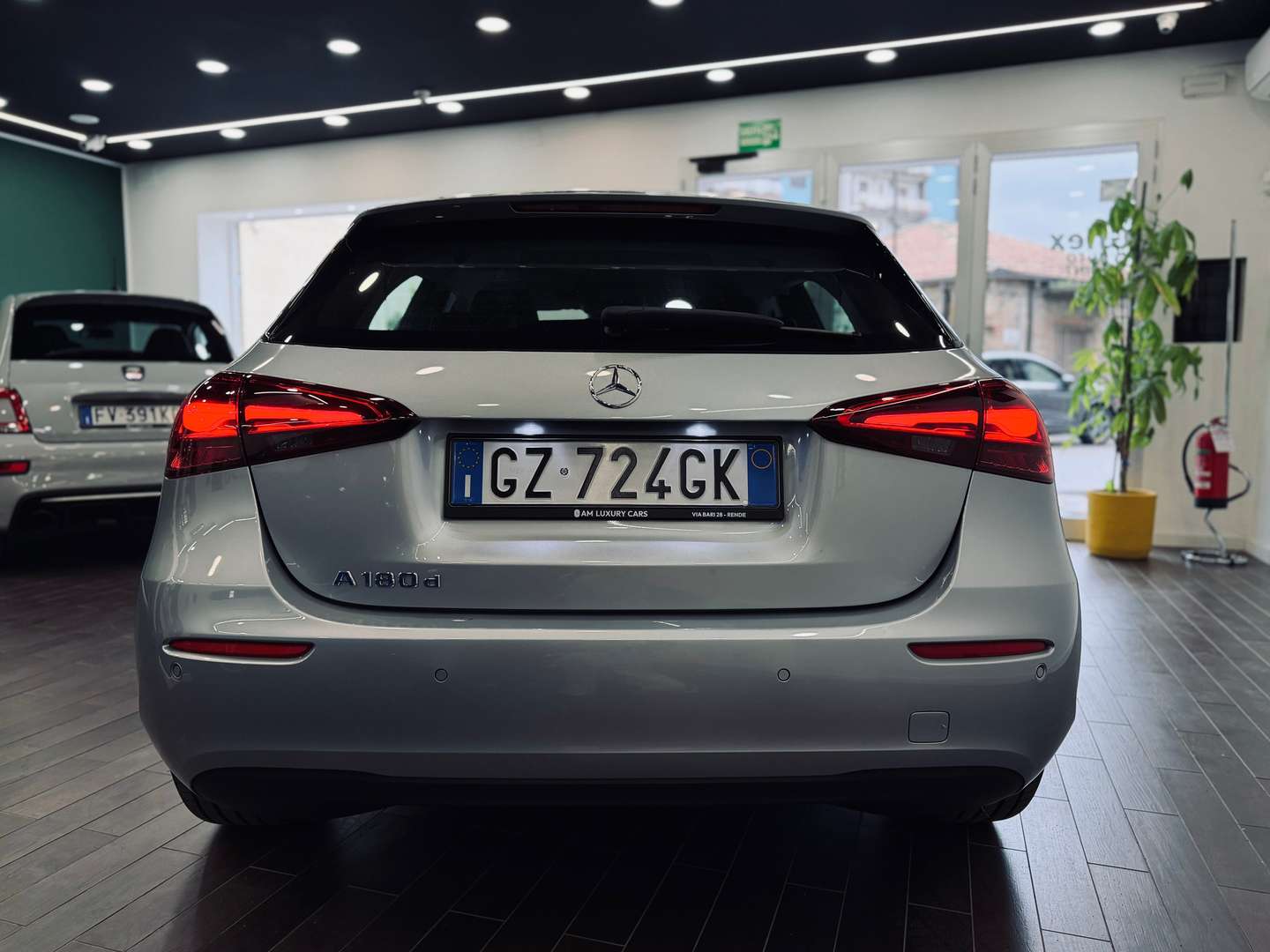 Mercedes Classe A 180 - 2025 - Joinsteer - #6
