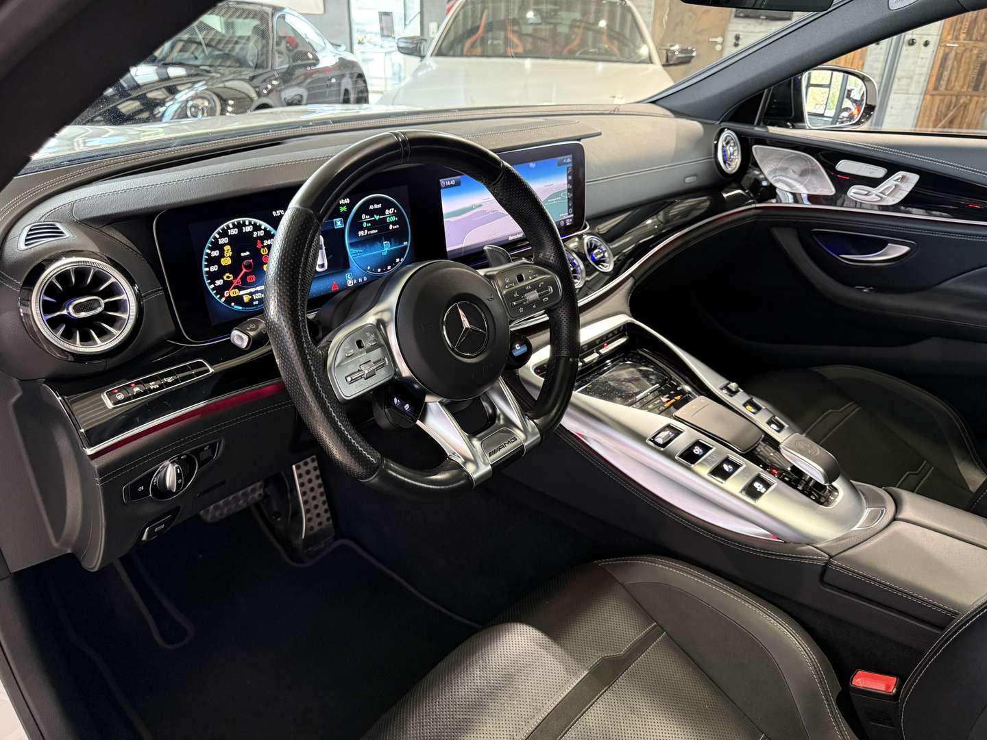 Mercedes AMG GT 53 53 - 2019 - Joinsteer - #15