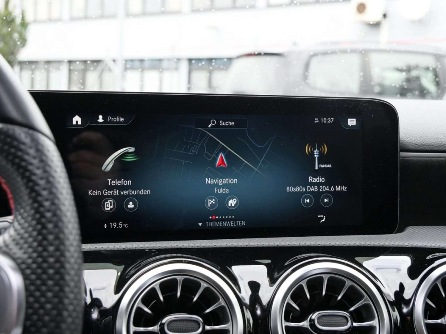 Mercedes Classe A250 E 250 AMG Line - 2022 - Joinsteer - #11