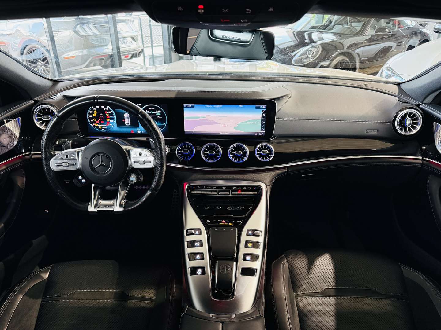 Mercedes AMG GT 53 53 - 2019 - Joinsteer - #16