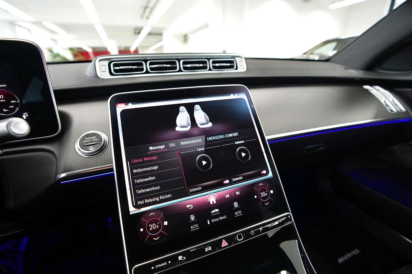 Mercedes Classe S 450 AMG LINE - 2024 - Joinsteer - #24