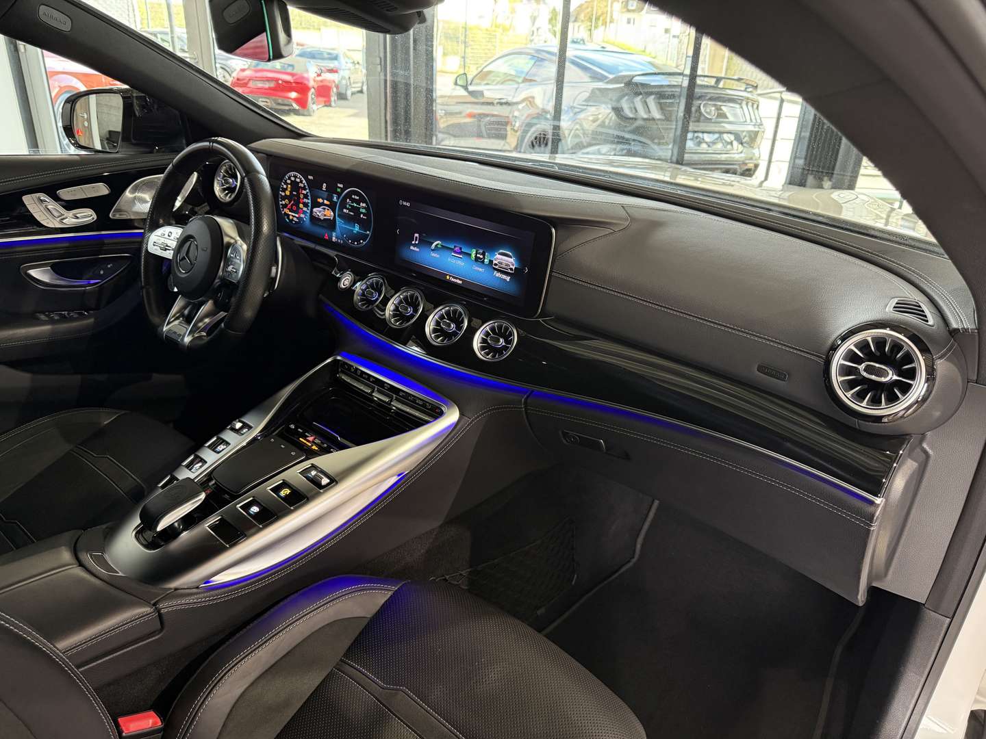 Mercedes AMG GT 53 53 - 2019 - Joinsteer - #17