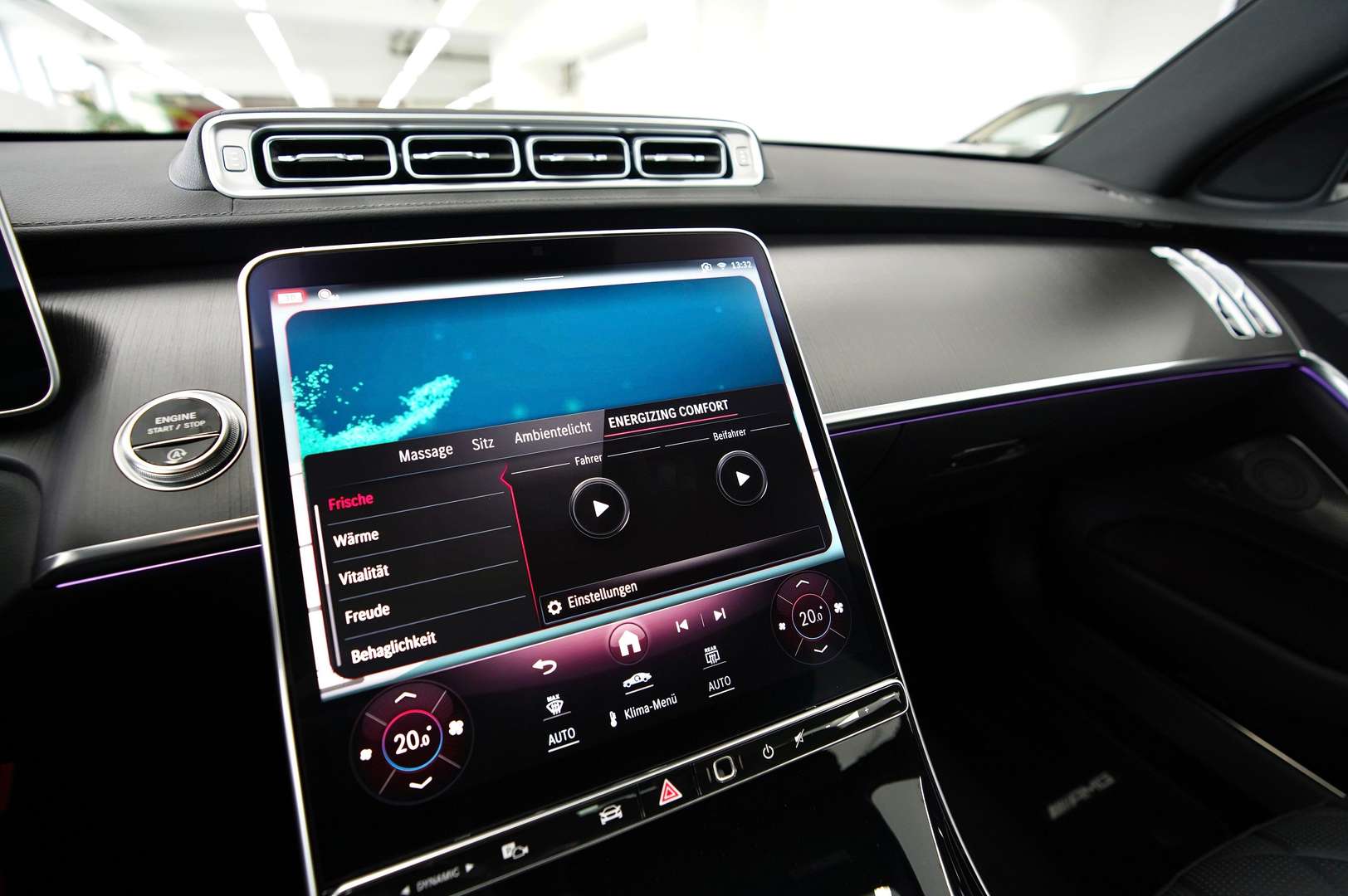 Mercedes Classe S 450 AMG LINE - 2024 - Joinsteer - #26