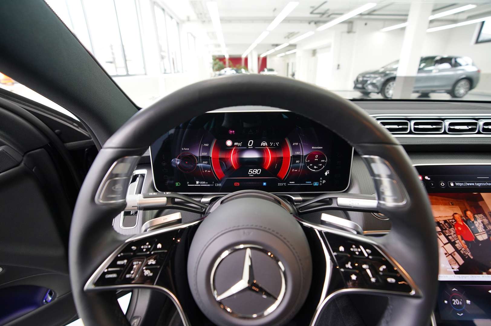 Mercedes Classe S 450 AMG LINE - 2024 - Joinsteer - #31
