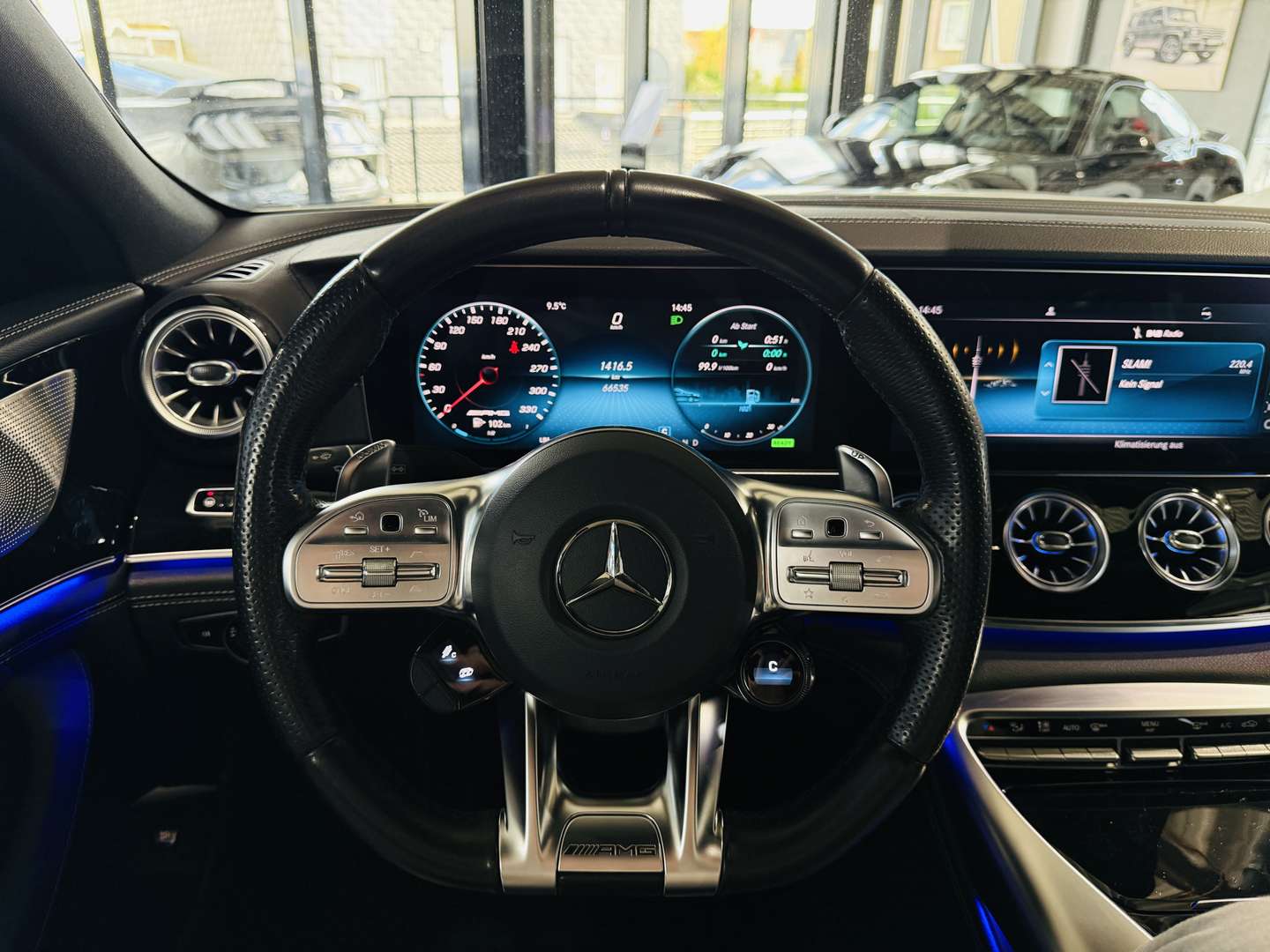 Mercedes AMG GT 53 53 - 2019 - Joinsteer - #24