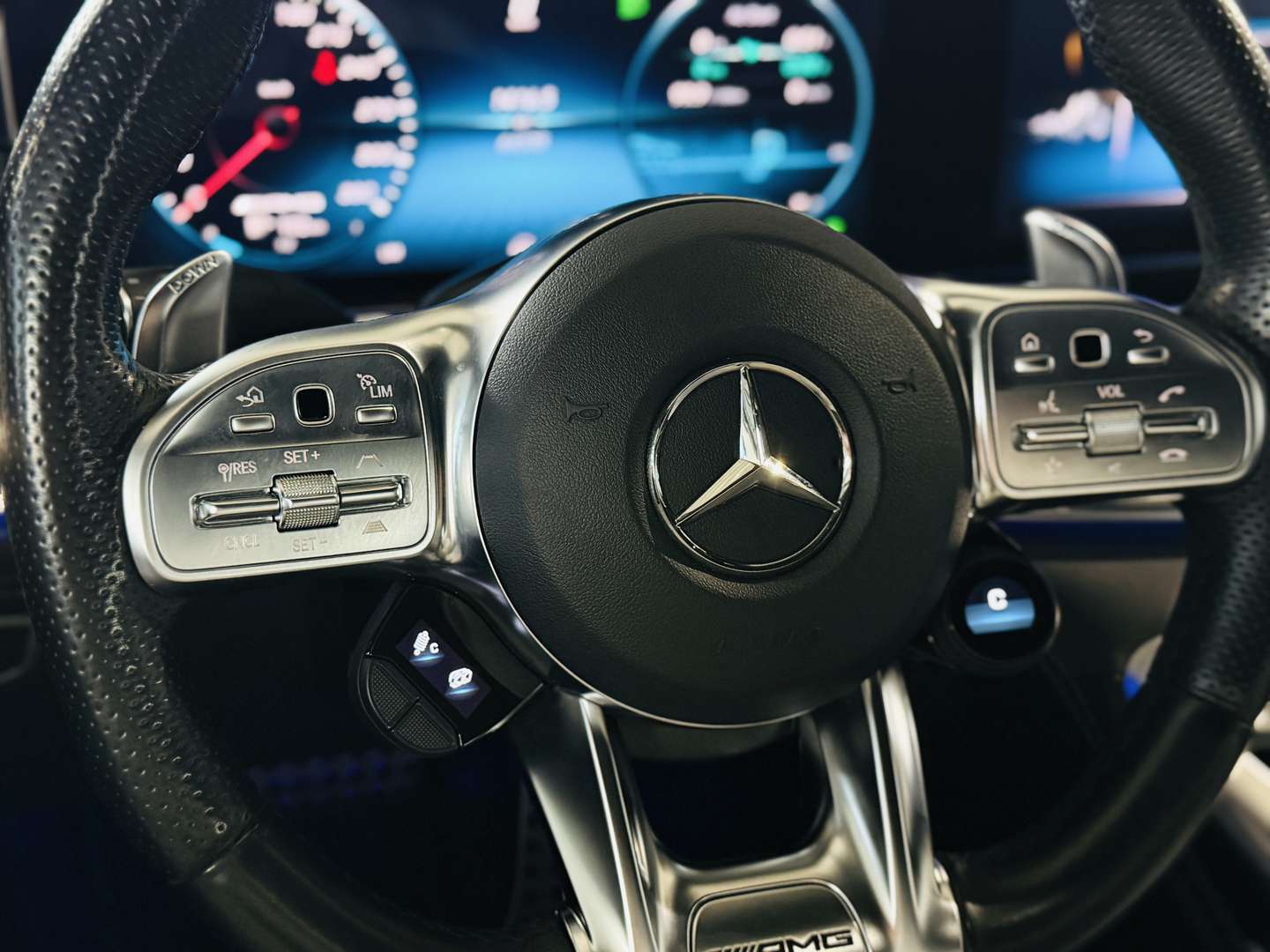Mercedes AMG GT 53 53 - 2019 - Joinsteer - #25