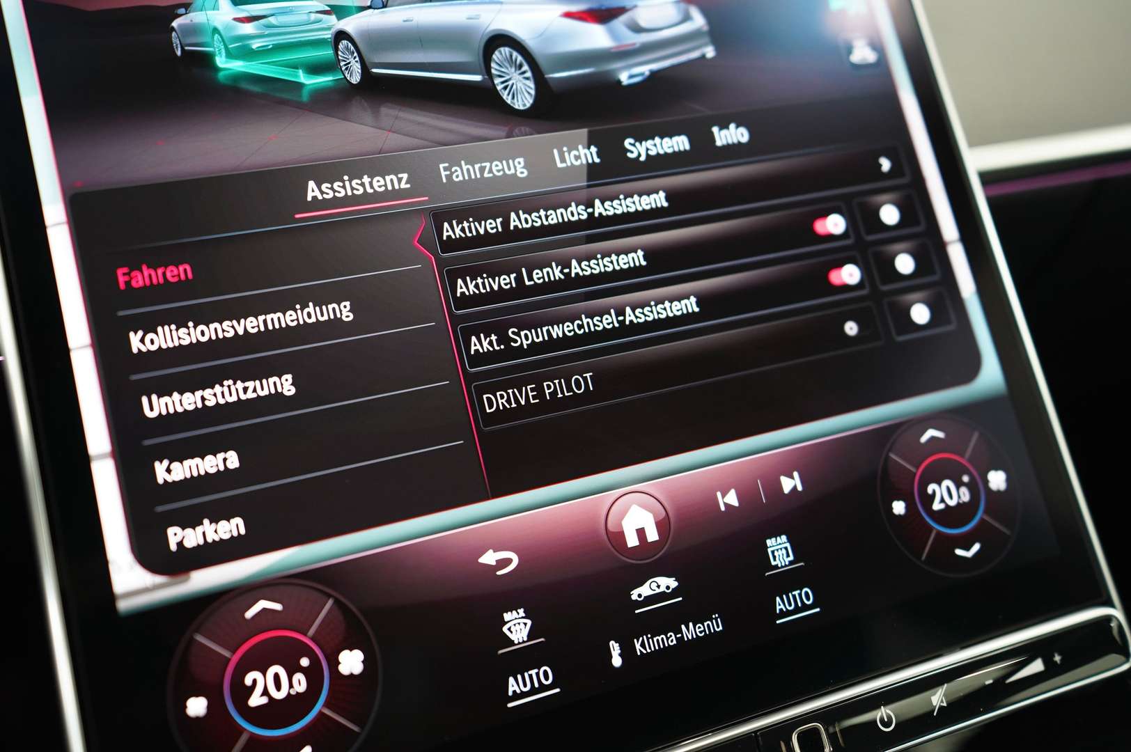 Mercedes Classe S 450 AMG LINE - 2024 - Joinsteer - #35