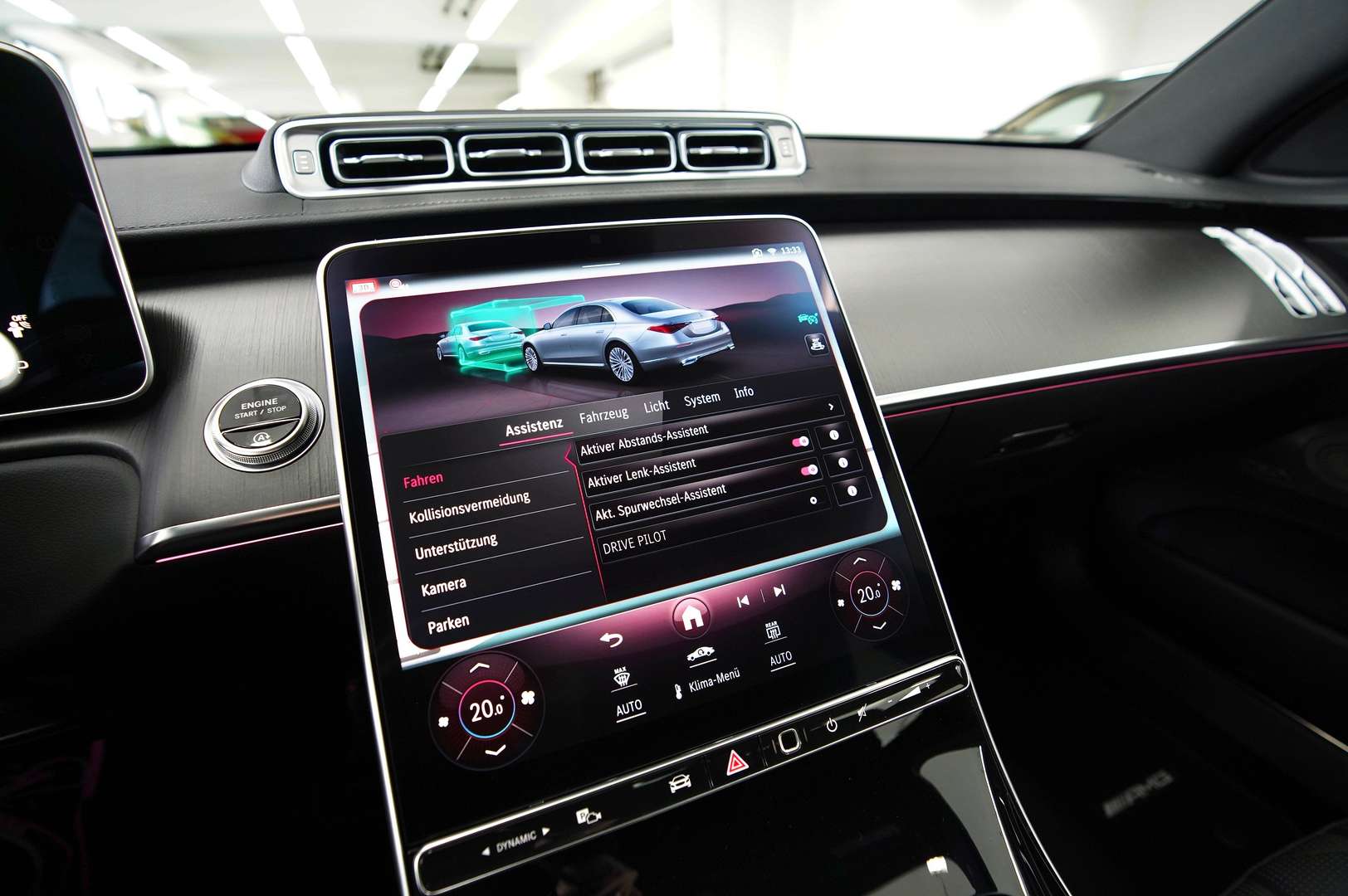 Mercedes Classe S 450 AMG LINE - 2024 - Joinsteer - #37