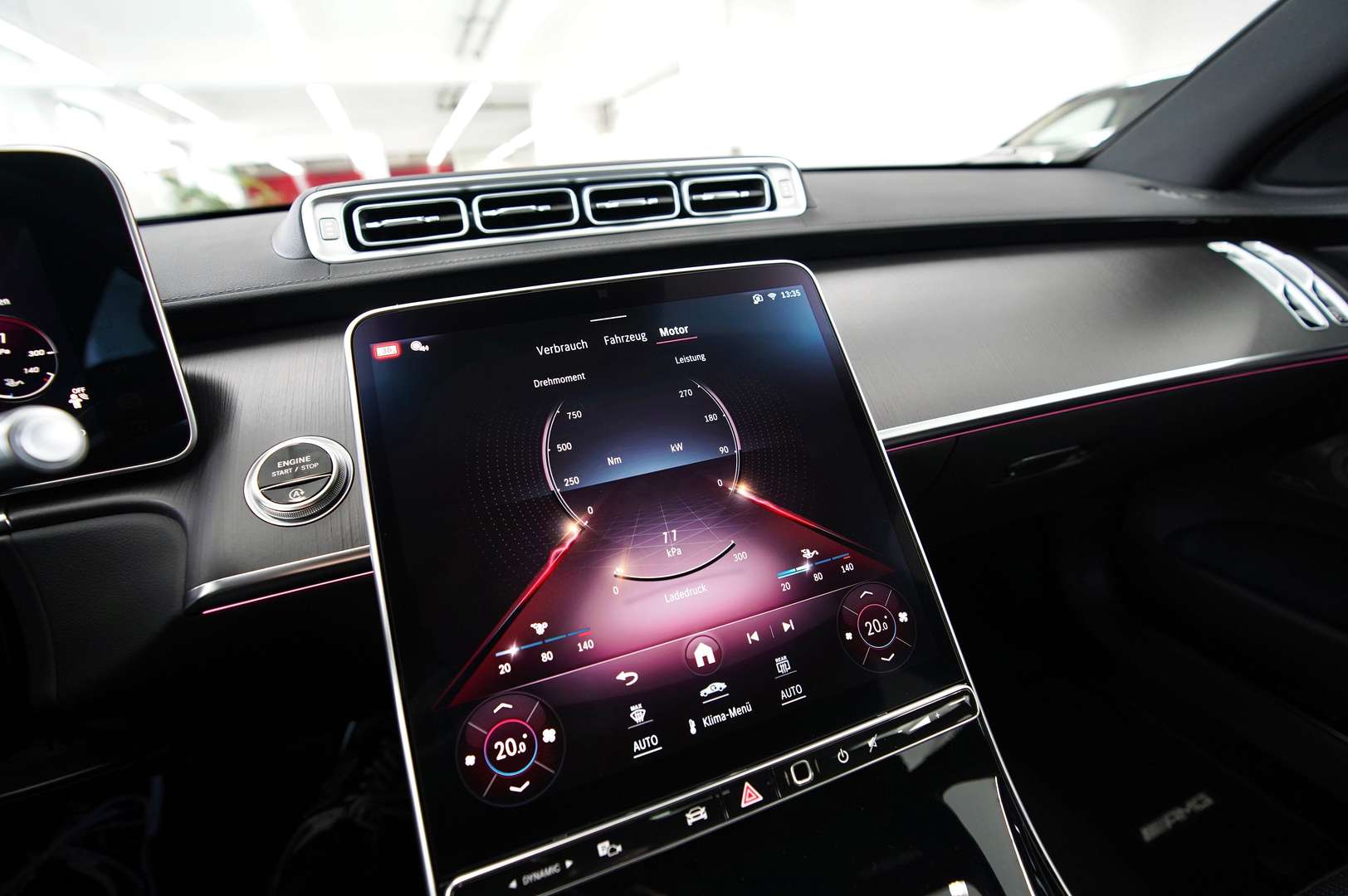 Mercedes Classe S 450 AMG LINE - 2024 - Joinsteer - #40