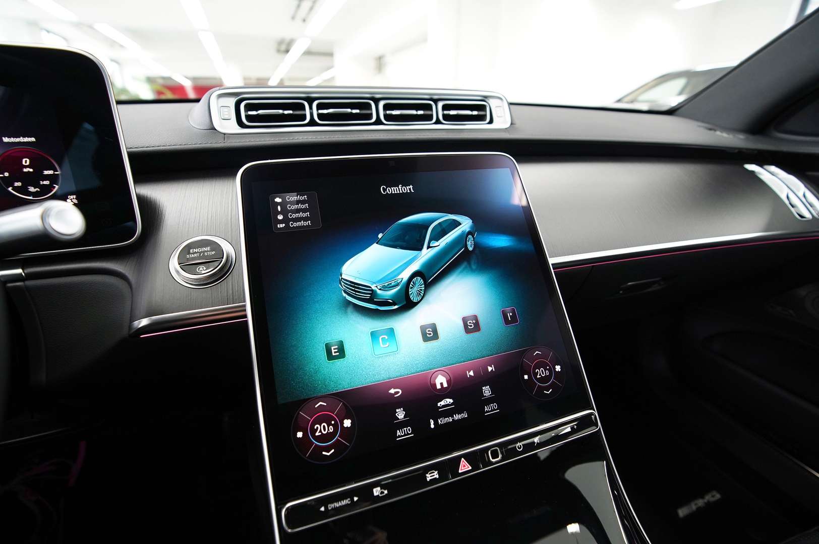 Mercedes Classe S 450 AMG LINE - 2024 - Joinsteer - #41