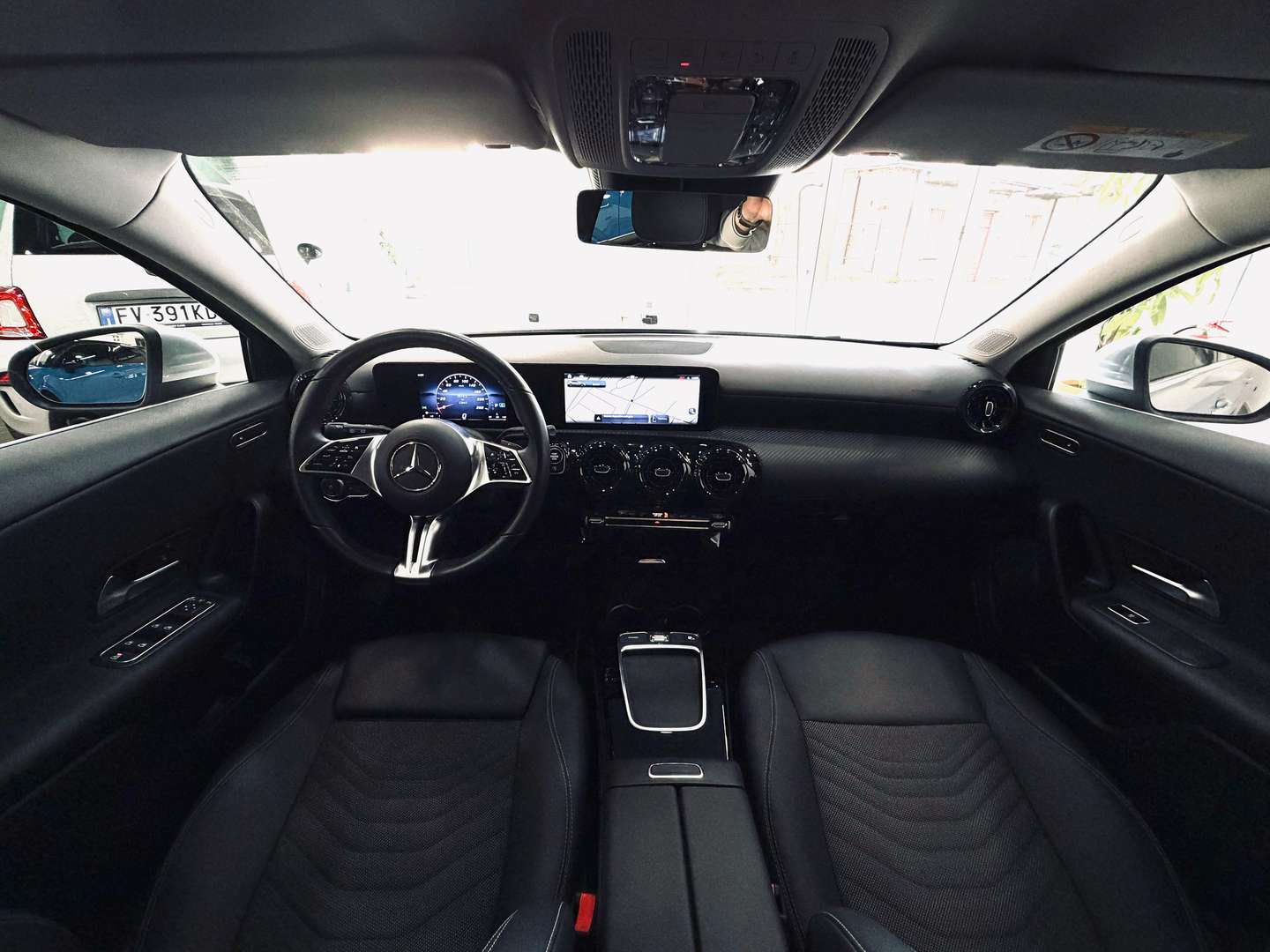 Mercedes Classe A 180 - 2025 - Joinsteer - #16