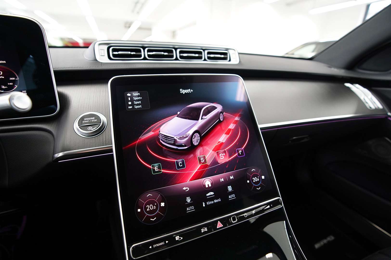 Mercedes Classe S 450 AMG LINE - 2024 - Joinsteer - #42