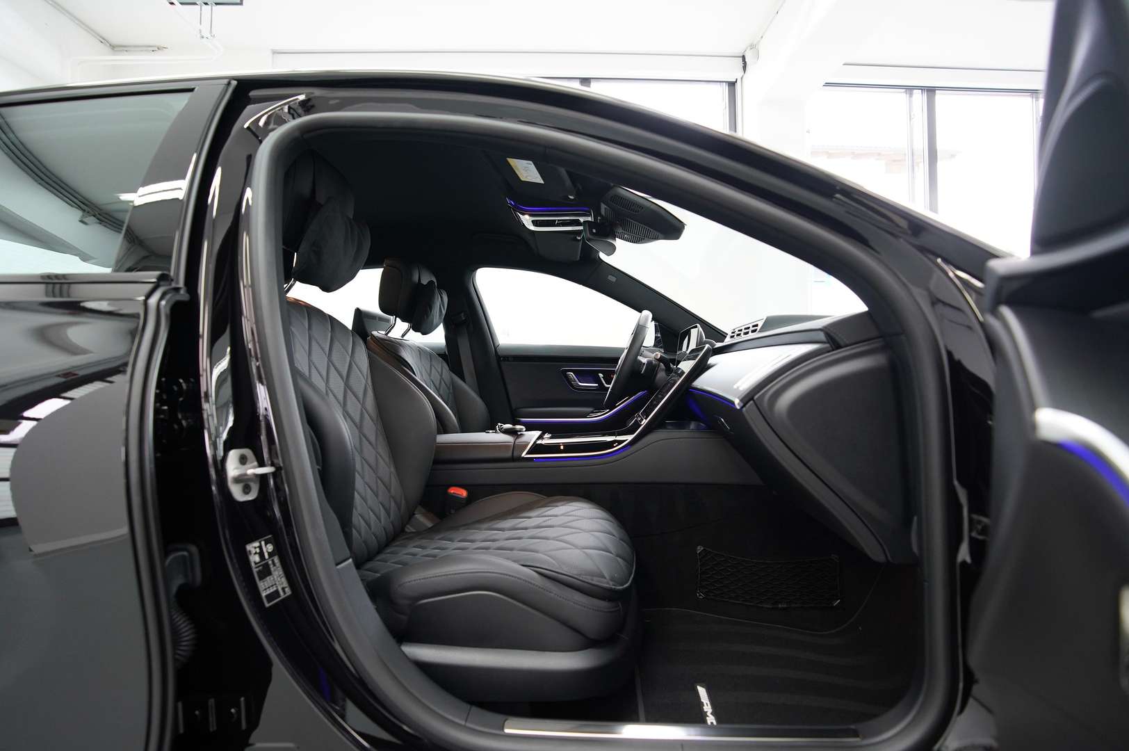 Mercedes Classe S 450 AMG LINE - 2024 - Joinsteer - #47