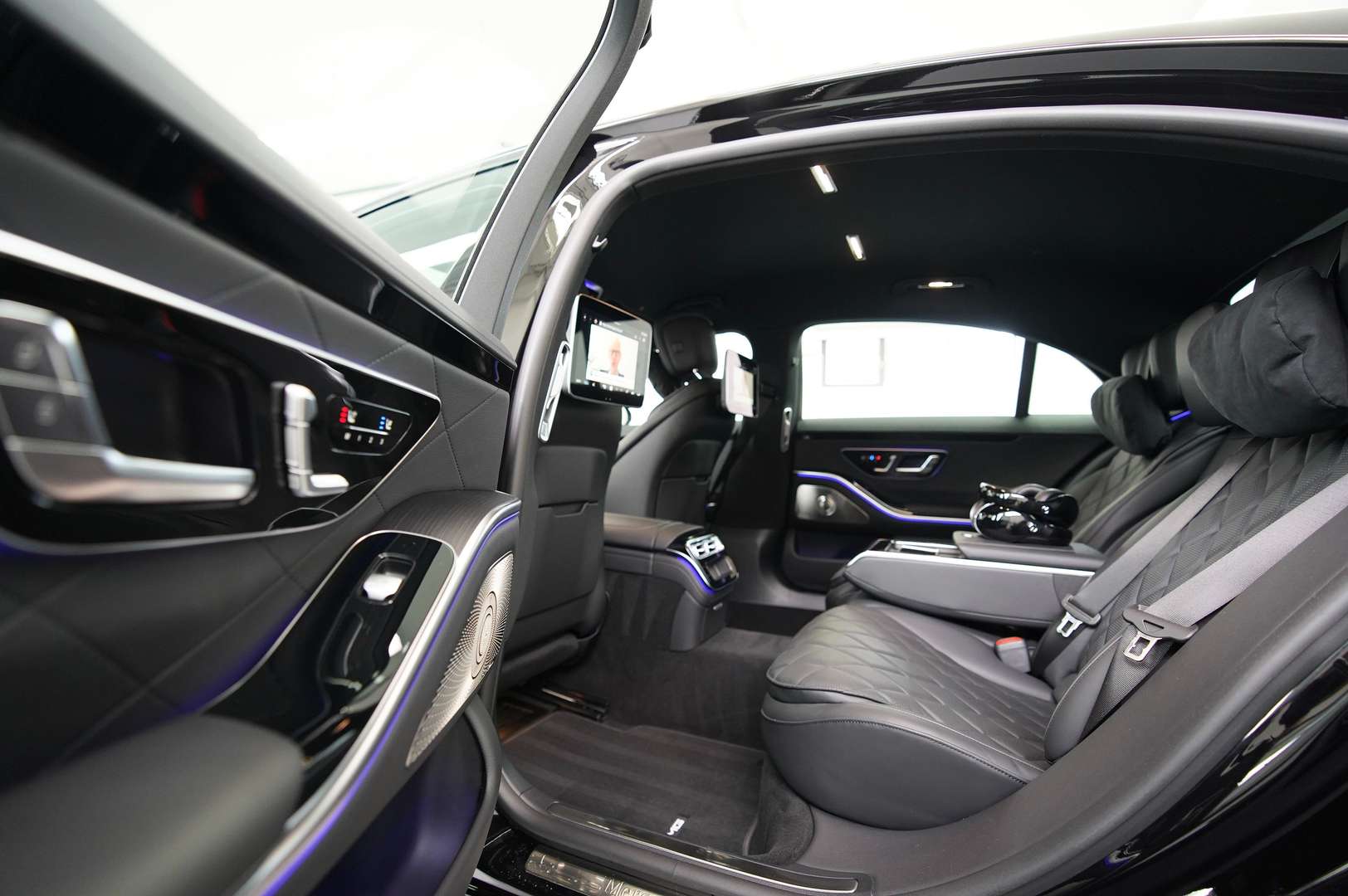 Mercedes Classe S 450 AMG LINE - 2024 - Joinsteer - #50
