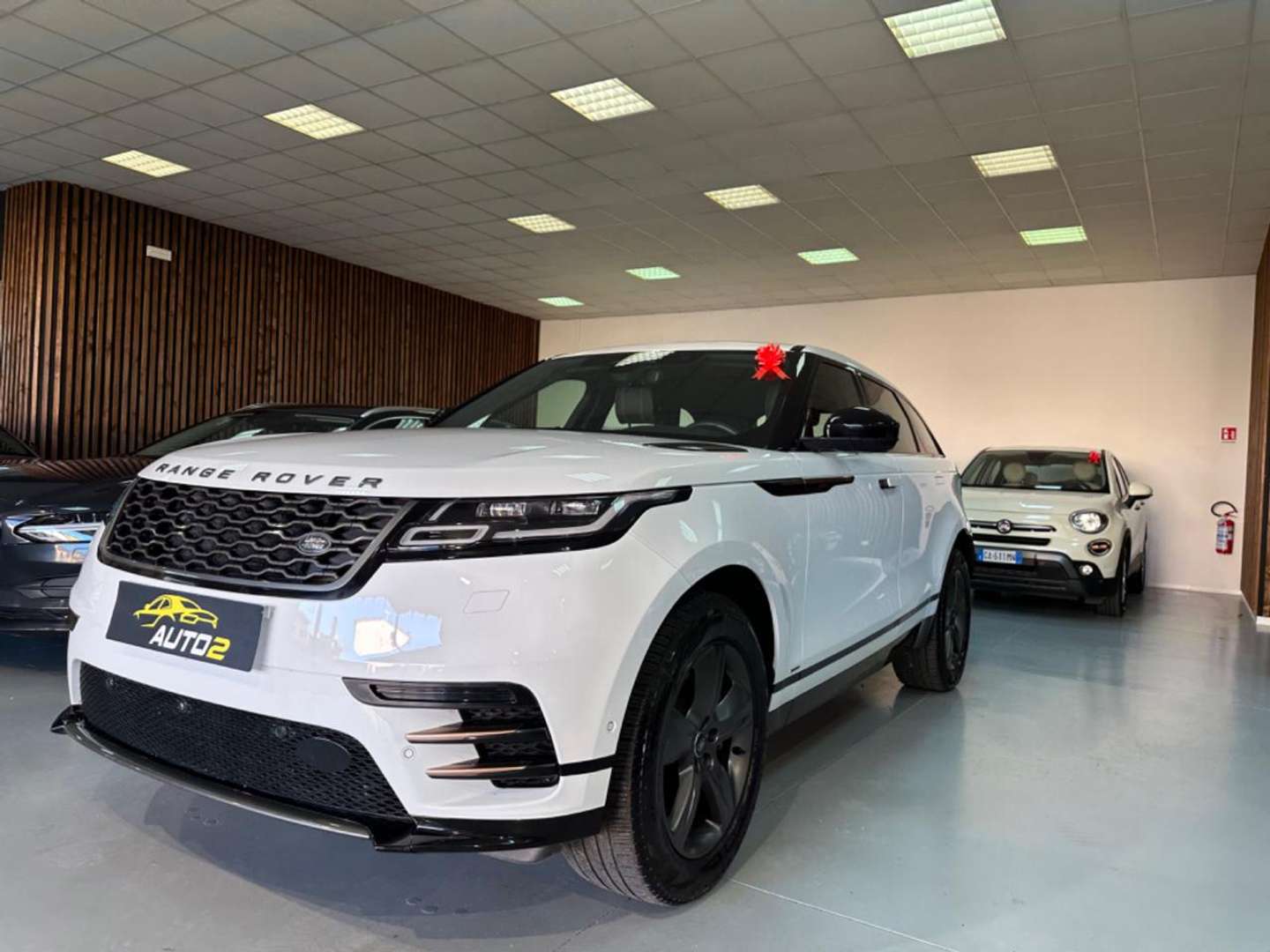 Land Rover Range Rover Velar P204 R-Dynamic - 2022 - Joinsteer - #1