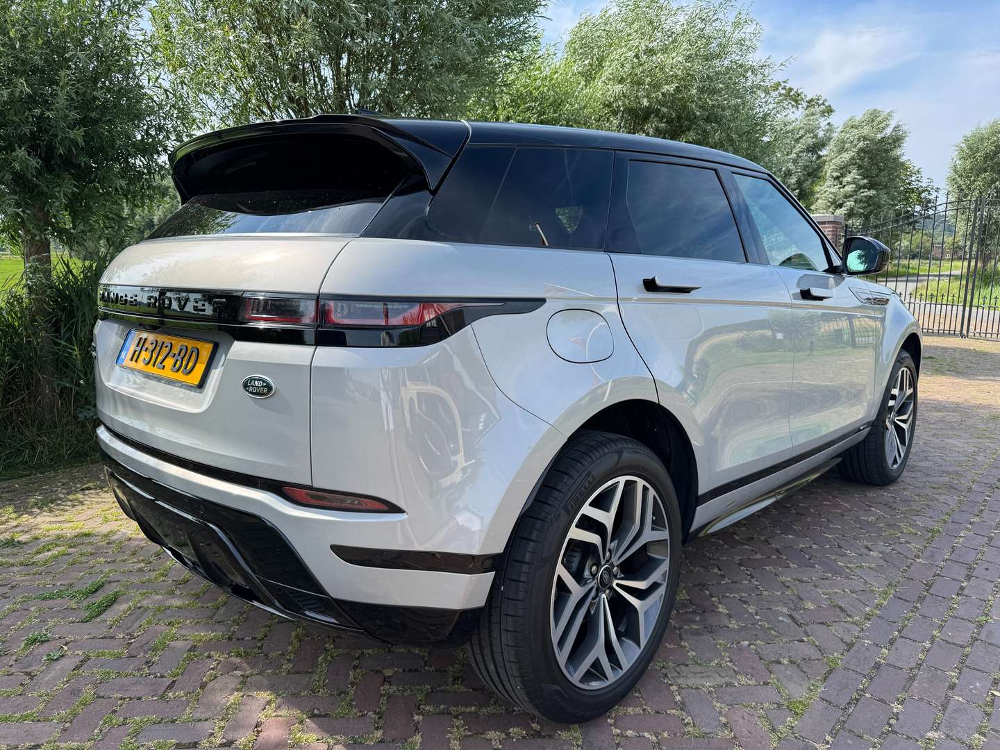 Land Rover Range Rover Evoque P200 R-Dynamic SE - 2020 - Joinsteer - #2