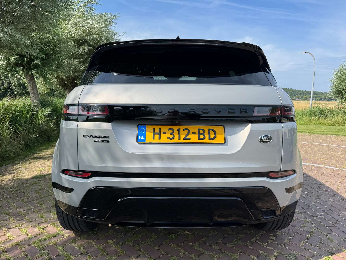 Land Rover Range Rover Evoque P200 R-Dynamic SE - 2020 - Joinsteer - #3