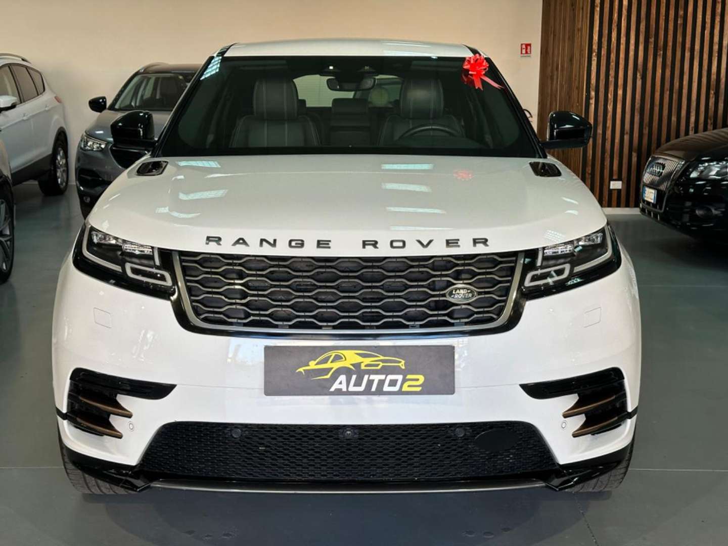 Land Rover Range Rover Velar P204 R-Dynamic - 2022 - Joinsteer - #3