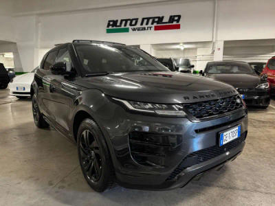 Land Rover Range Rover Evoque D200 R-Dynamic HSE -  - Joinsteer - #5