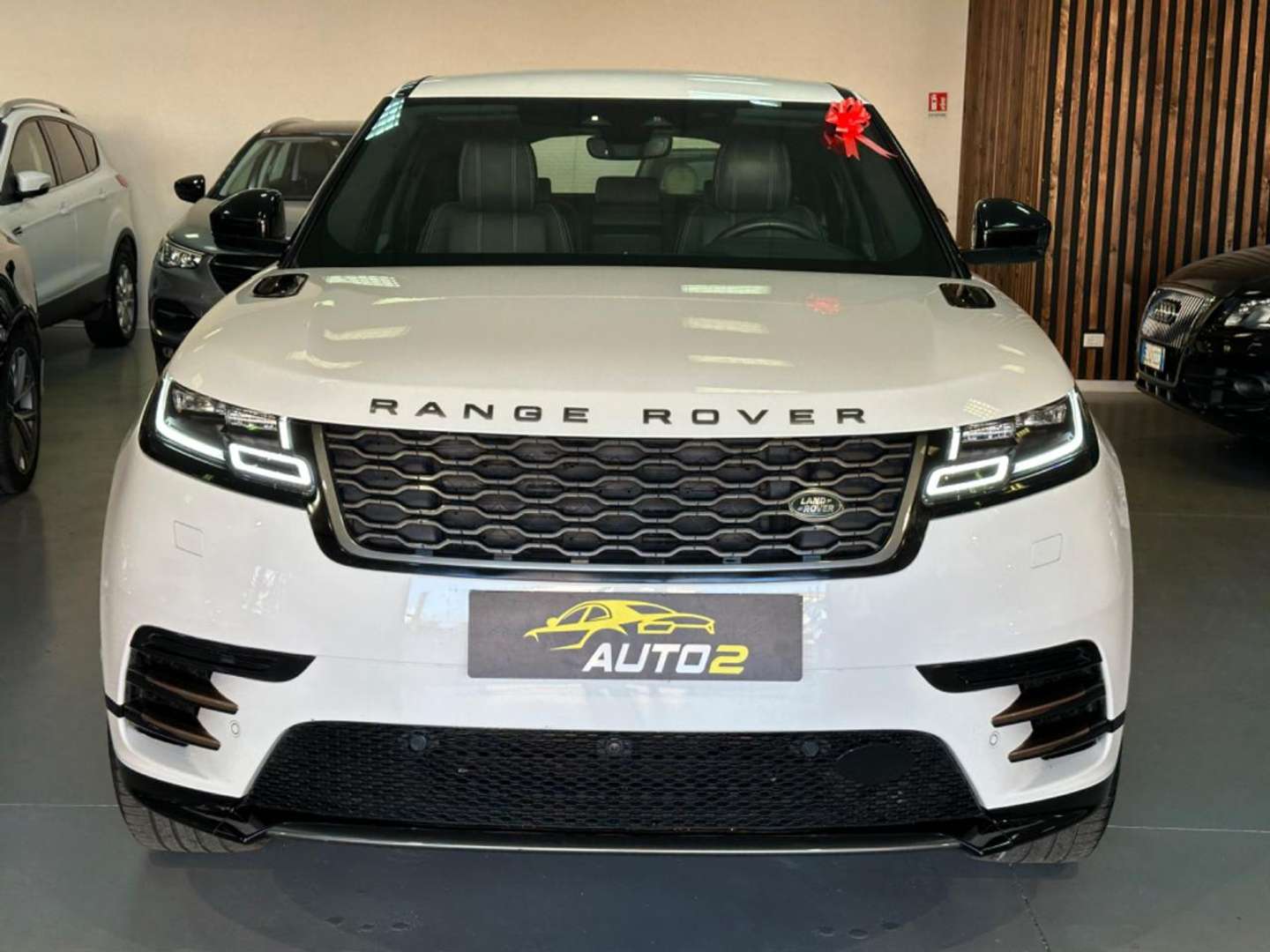 Land Rover Range Rover Velar P204 R-Dynamic - 2022 - Joinsteer - #4