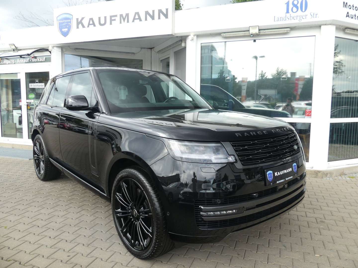 Land Rover Range Rover P530 Autobiography - 2025 - Joinsteer - #2