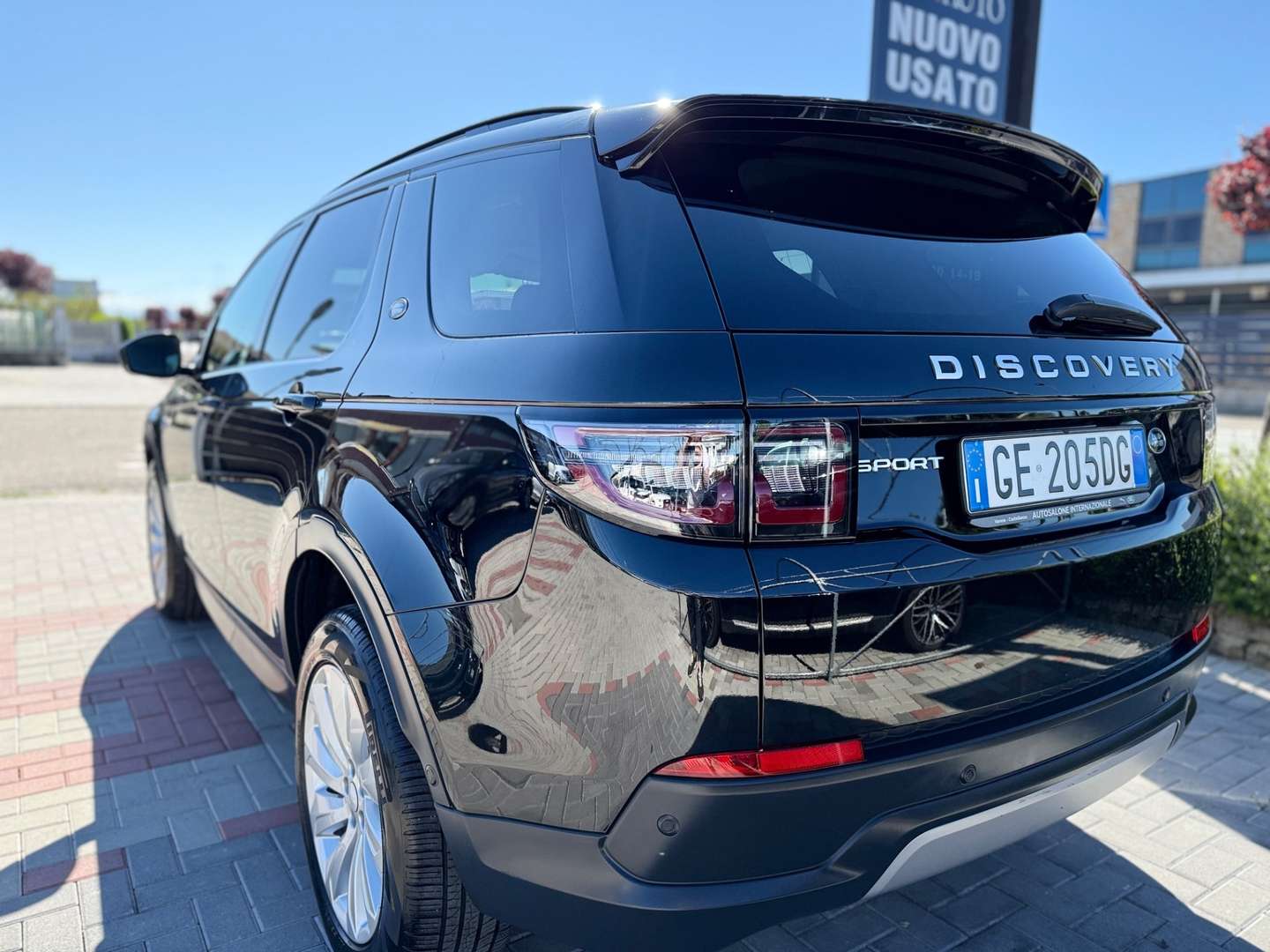 Land Rover Discovery Sport TD4 204 R-Dynamic - 2021 - Joinsteer - #4