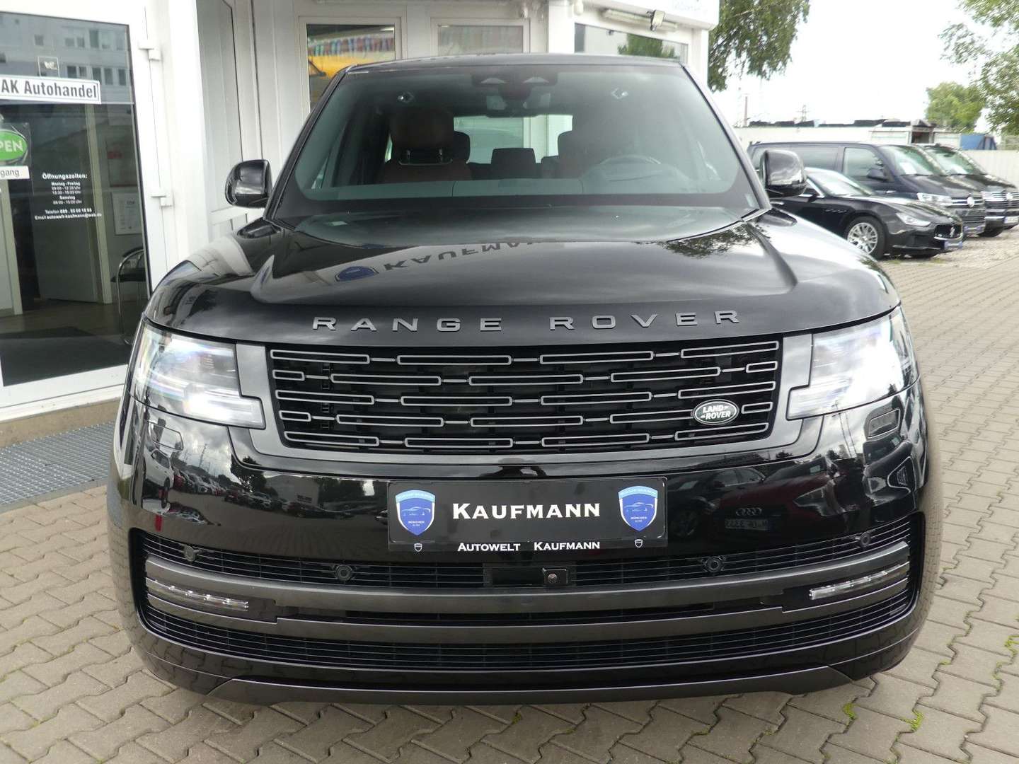 Land Rover Range Rover P530 Autobiography - 2025 - Joinsteer - #3