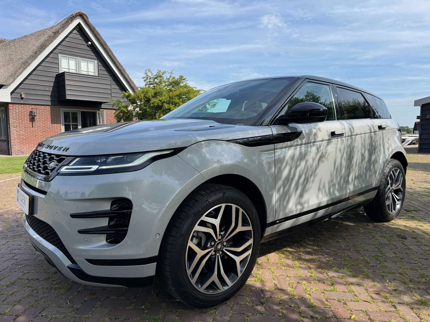 Land Rover Range Rover Evoque P200 R-Dynamic SE - 2020 - Joinsteer - #5