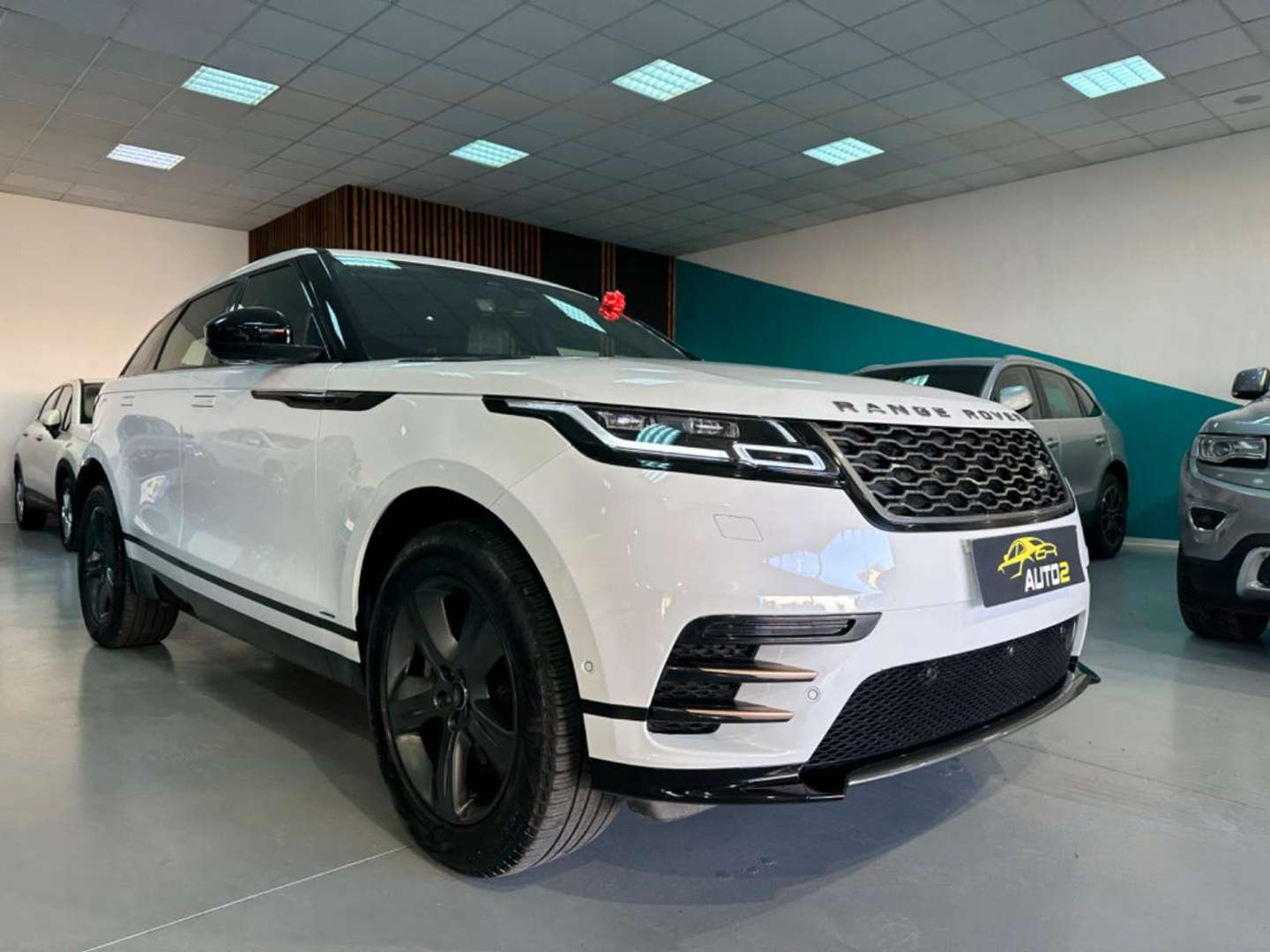 Land Rover Range Rover Velar P204 R-Dynamic - 2022 - Joinsteer - #5