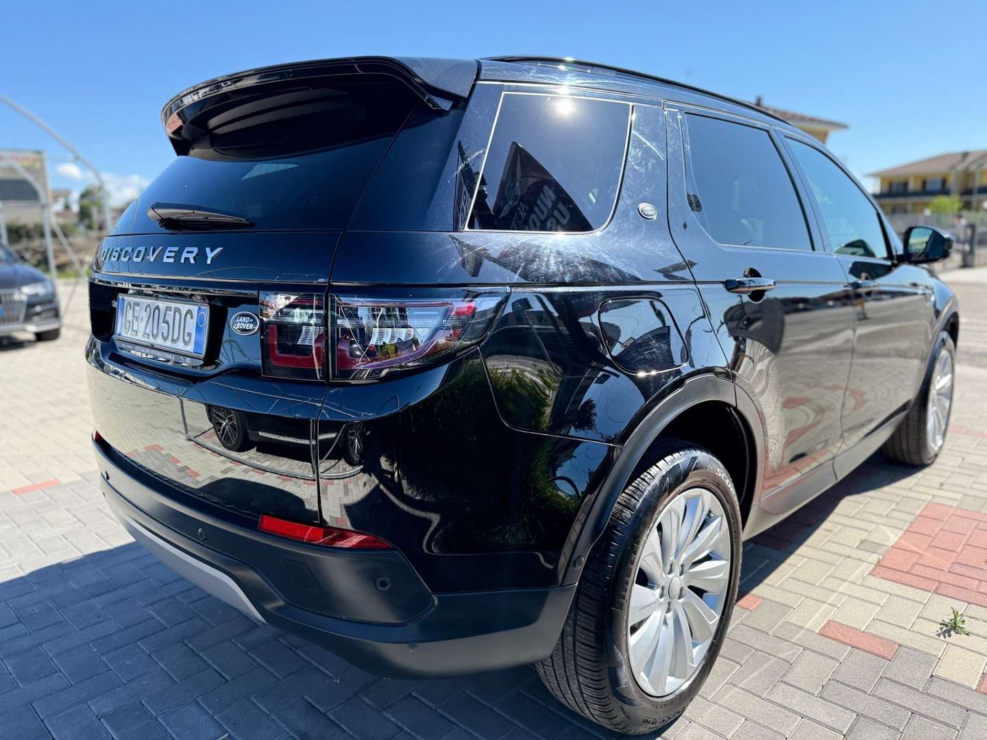 Land Rover Discovery Sport TD4 204 R-Dynamic - 2021 - Joinsteer - #6
