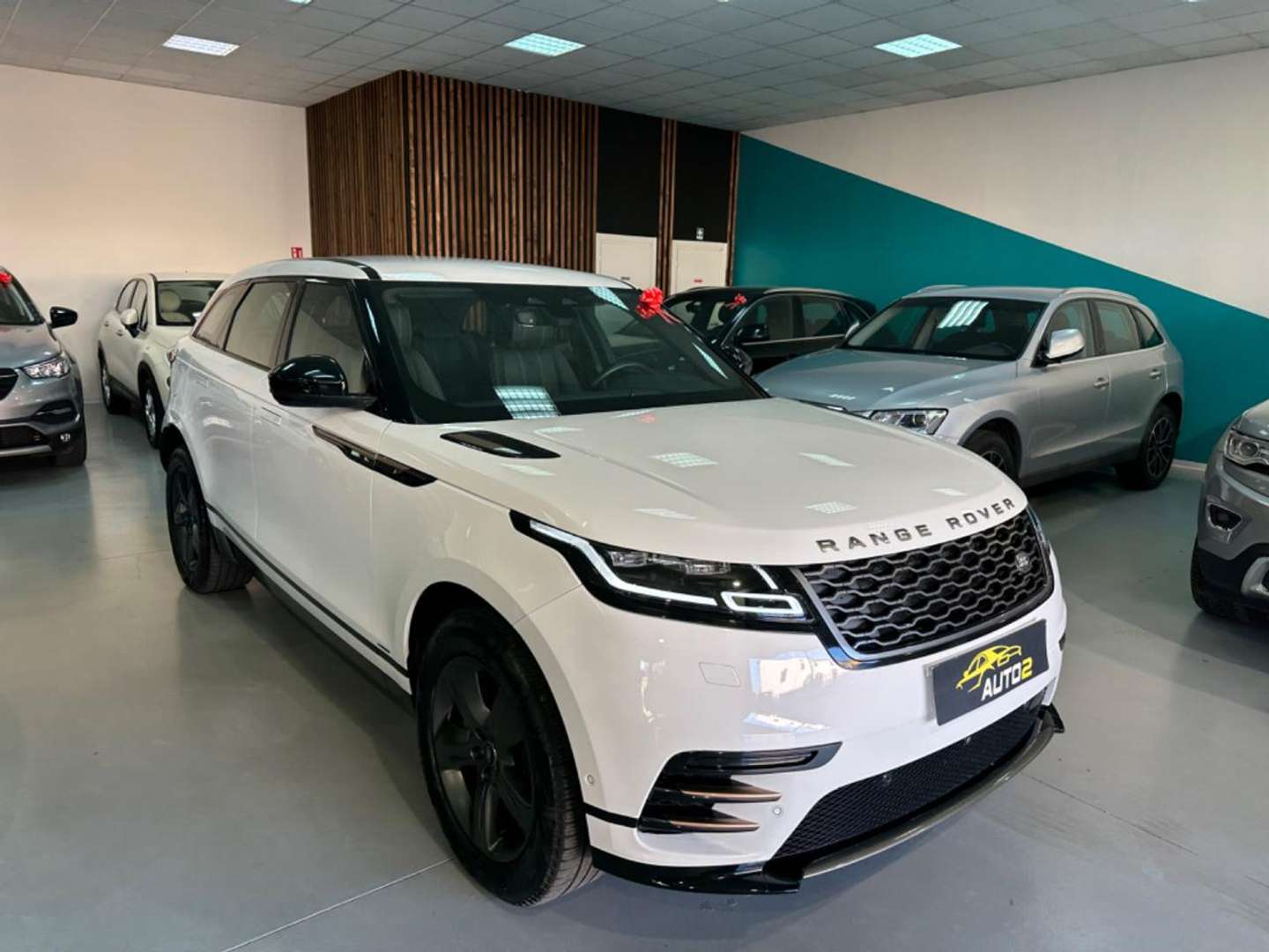 Land Rover Range Rover Velar P204 R-Dynamic - 2022 - Joinsteer - #6