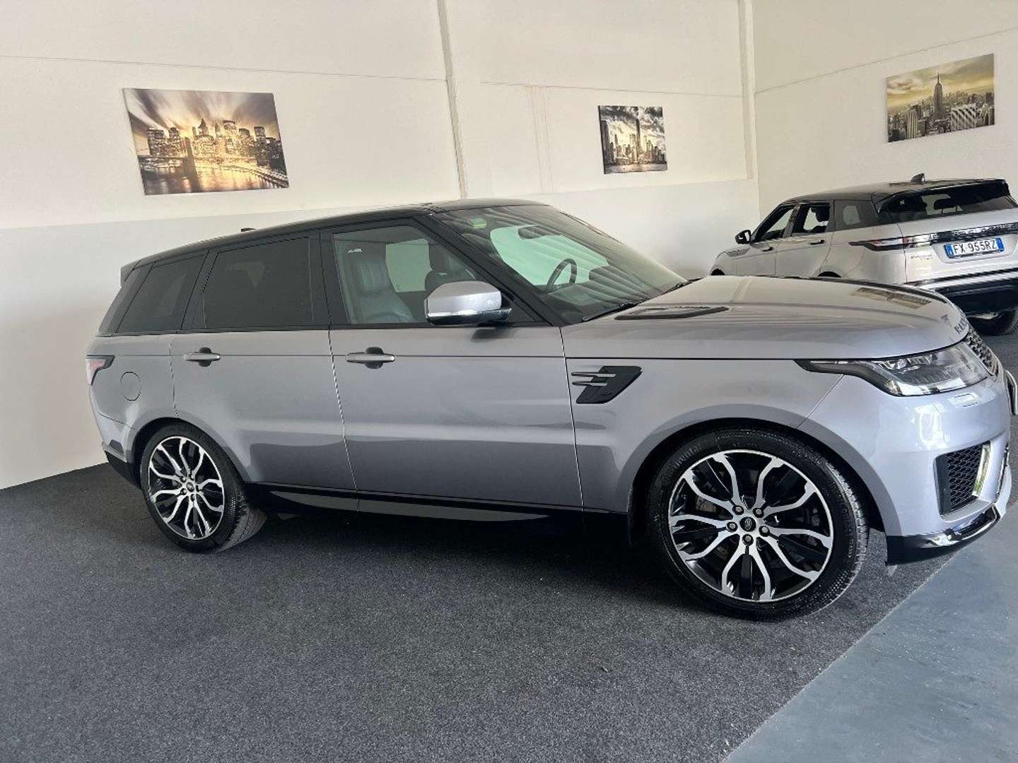 Land Rover Range Rover Sport D249 HSE Silver Edition - 2021 - Joinsteer - #1